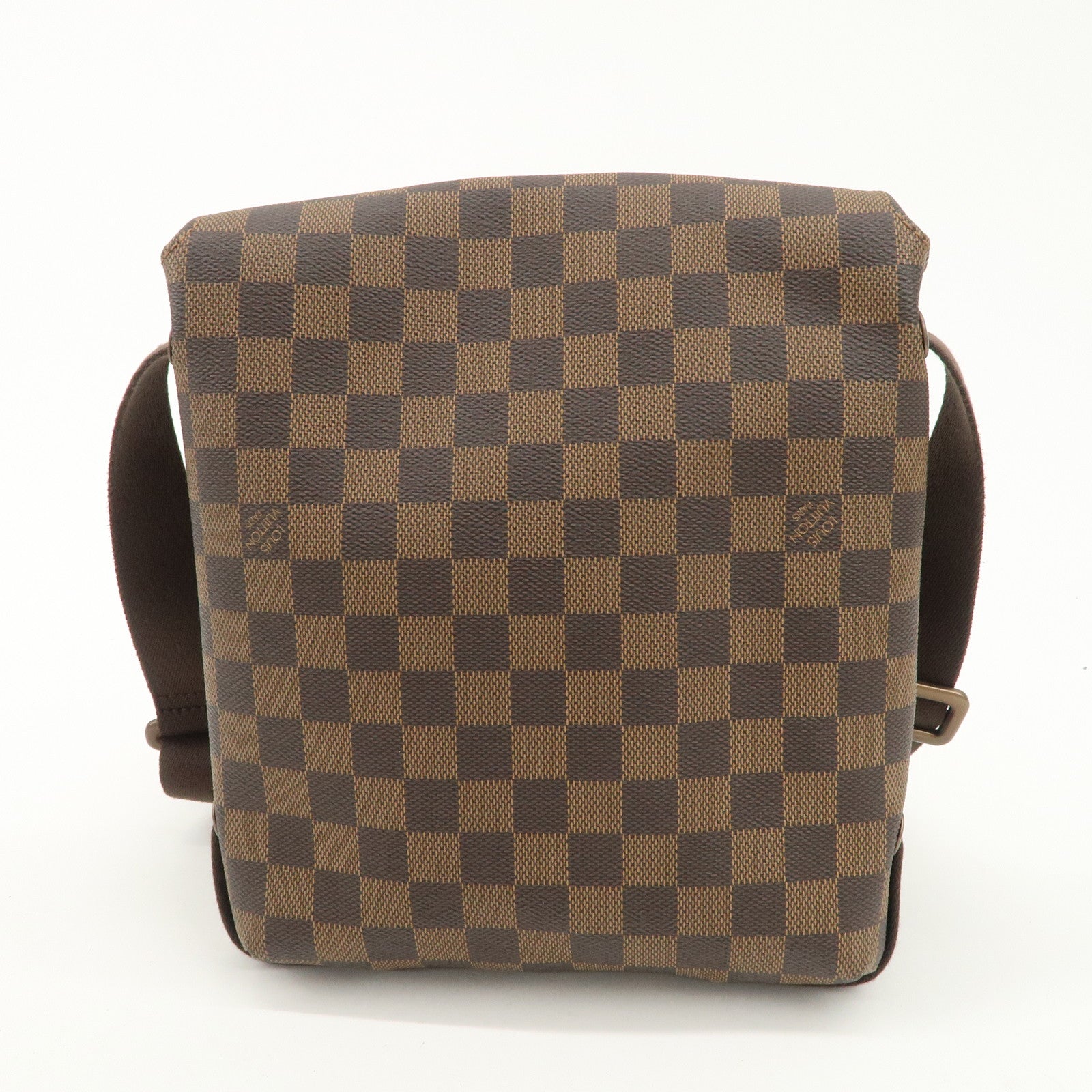 Louis Vuitton Damier Ebene Brooklyn PM Shoulder Bag N51210