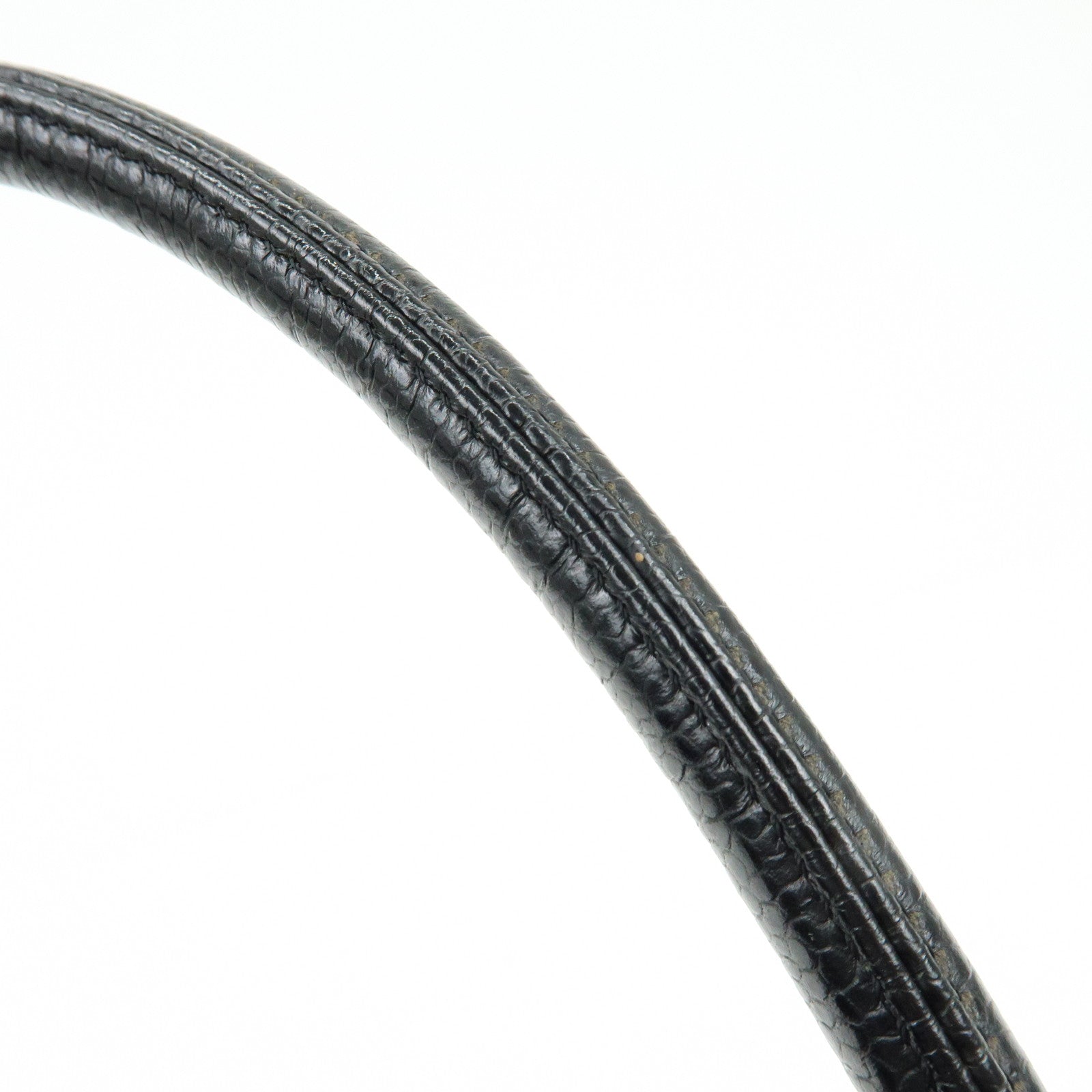 CHANEL Matelasse COCO Mark Medallion Caviarskin Tote Bag A01804