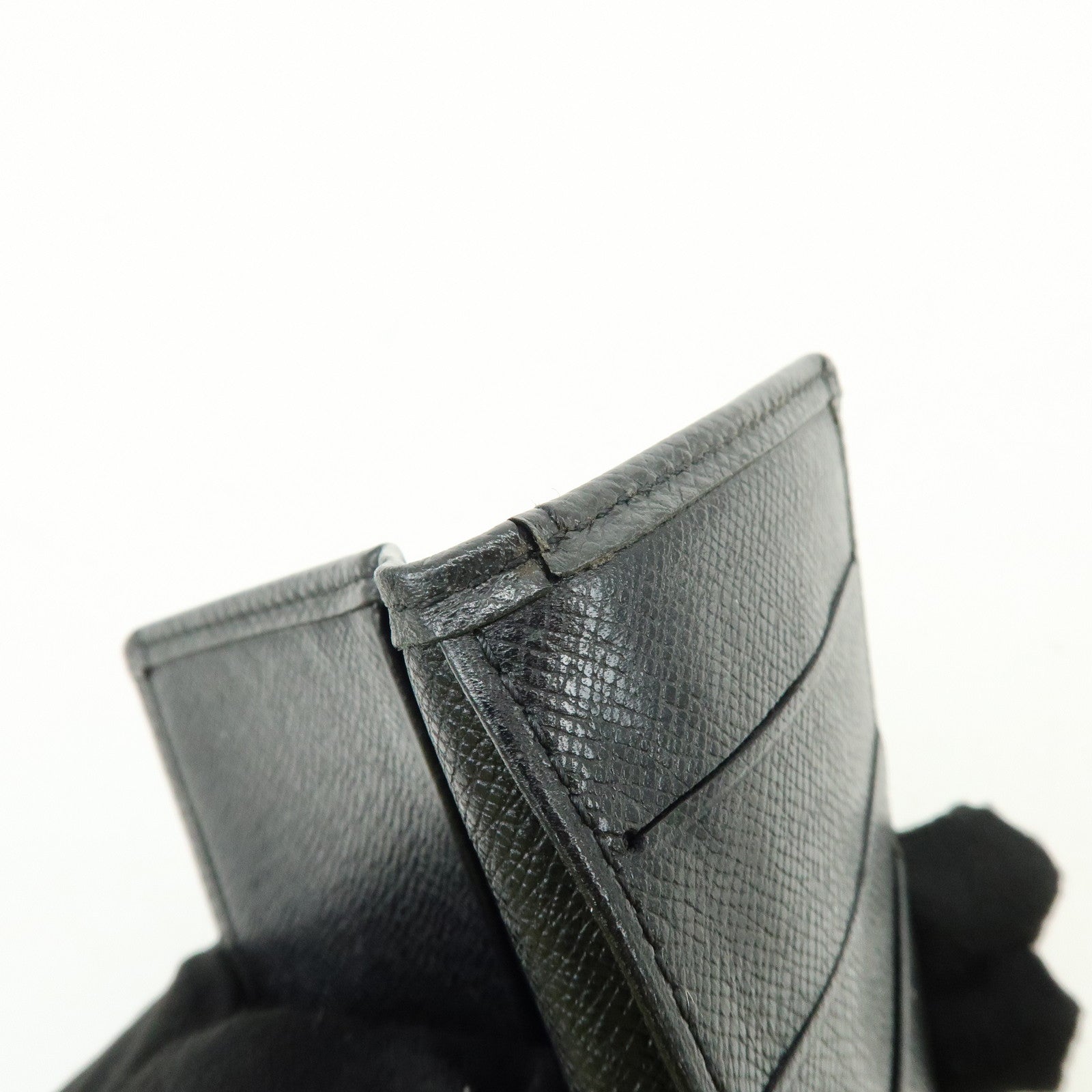 Louis Vuitton Taiga Leather Organizer de Poche Card Case M30512