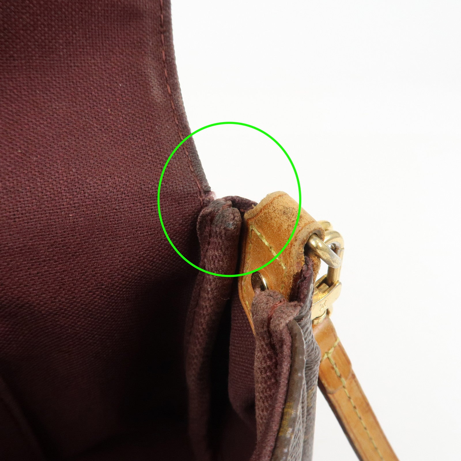 Louis Vuitton Monogram Favorite PM 2Way Shoulder Bag M40717