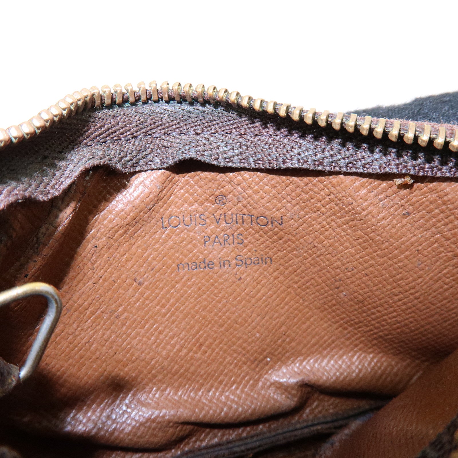 Louis Vuitton Monogram Set of 2 Pochette Cles Coin Cases M62650