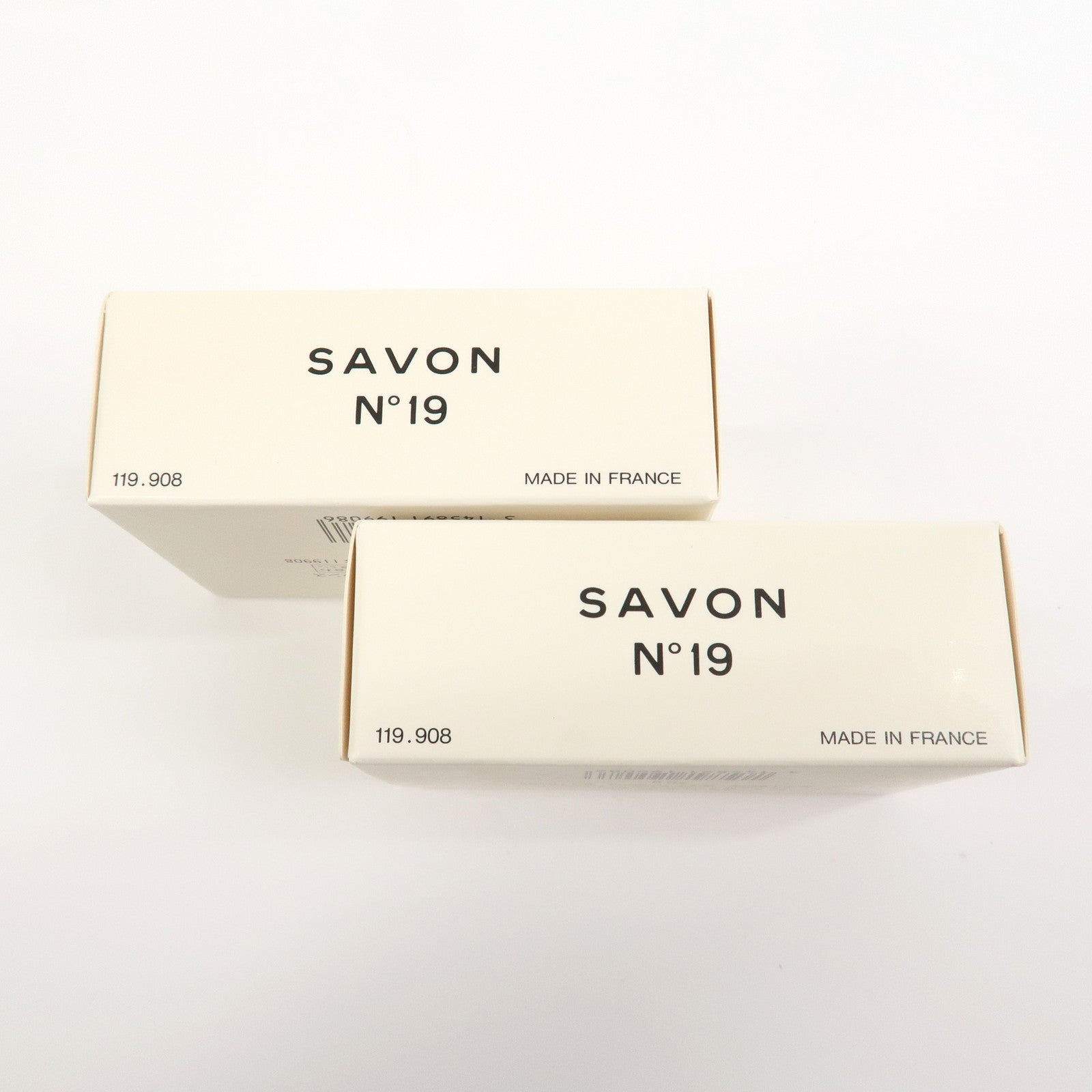 CHANEL Set of 5 Savon No5 Bar Soap