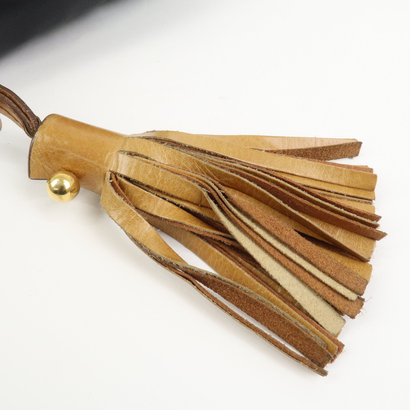 Chloe Eden Logo Leather Shoulder Bag Crossbody Bag Black Brown