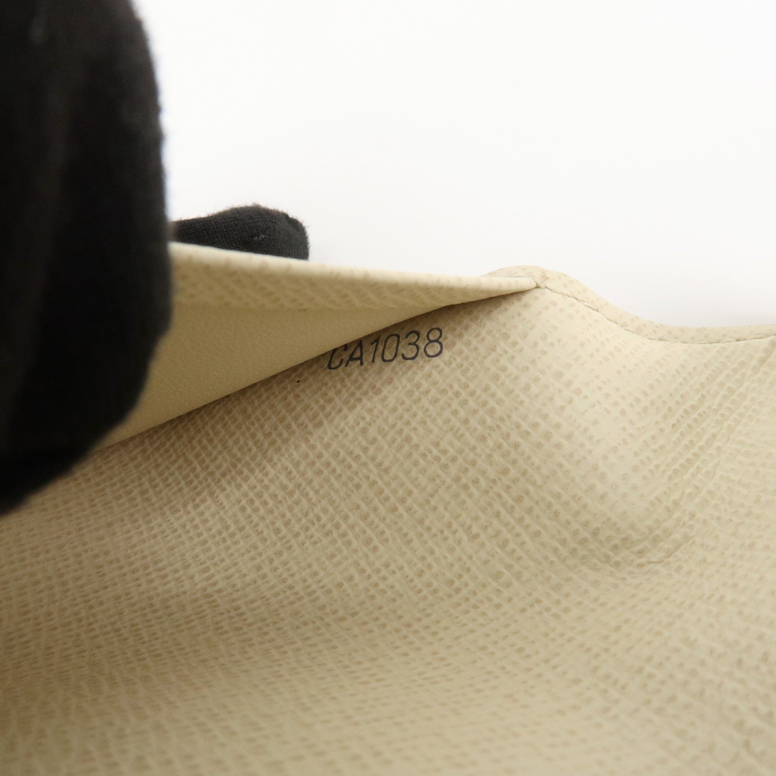 Louis Vuitton Damier Azur Enveloppe Carte de Visite CardCase N61746