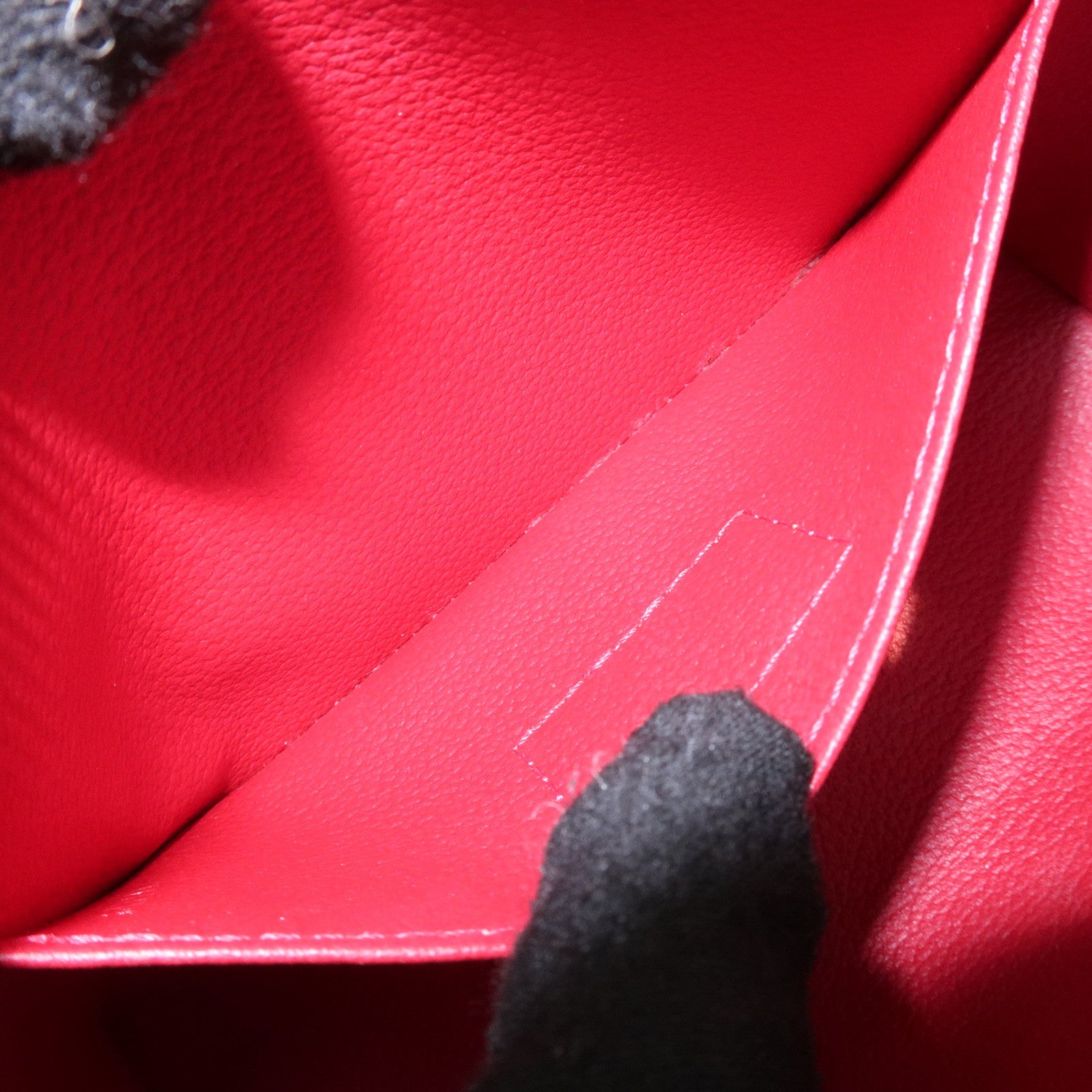 Louis Vuitton Monogram Vernis Pochette Cosmetic PM Pouch M91496