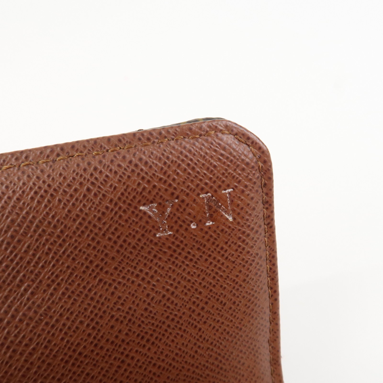 Louis Vuitton Monogram Portefeuille Sarah Etoile Long Wallet Brown M66556