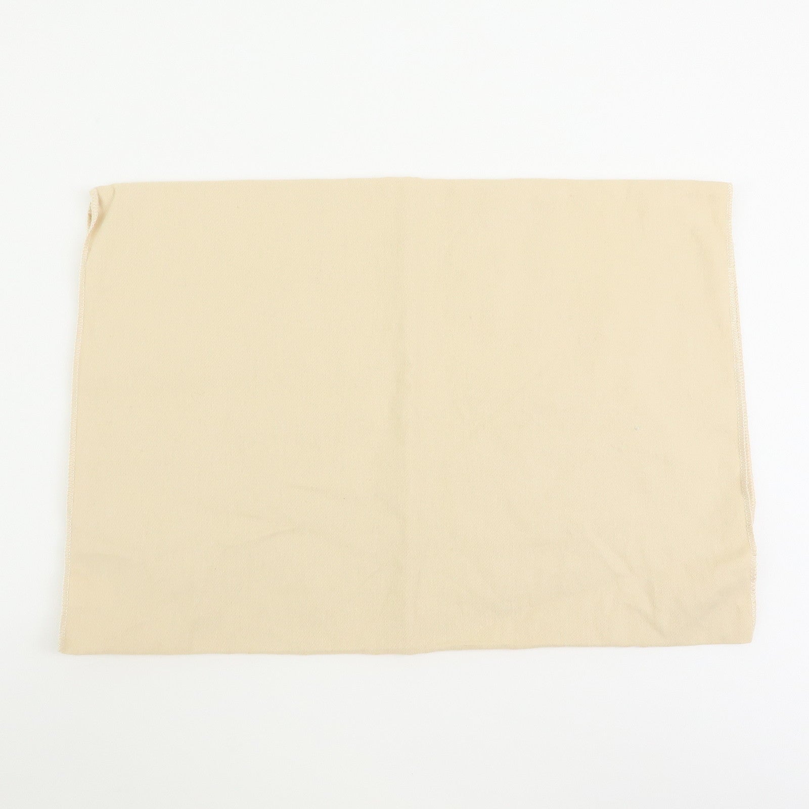 Louis Vuitton Set of 10 Dust Bag Storage Bag Flap Style Beige