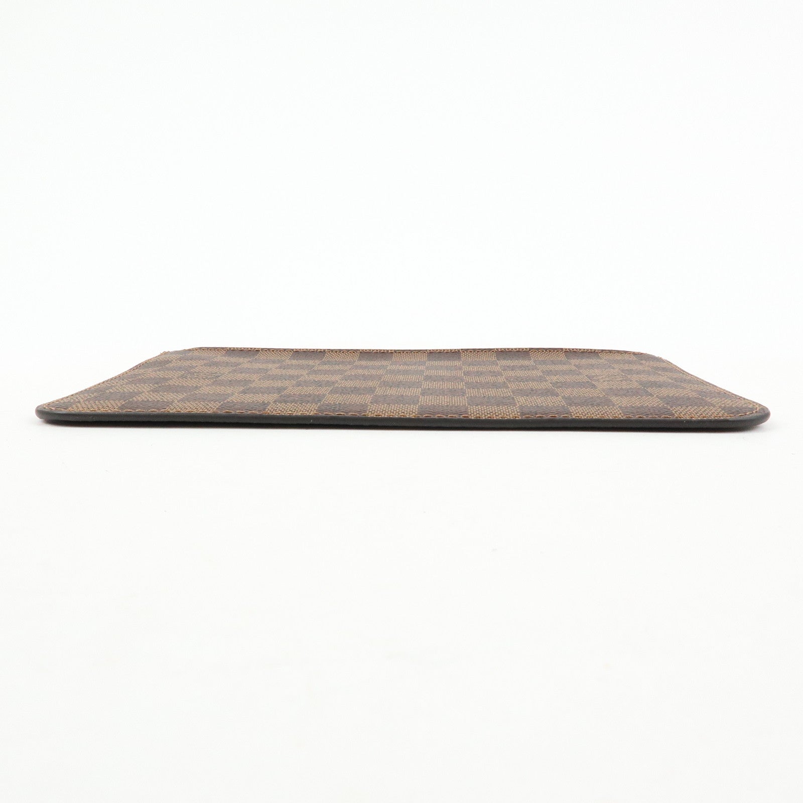 Louis Vuitton Damier Canvas Pouch for Neverfull MM Tote Bag N41358