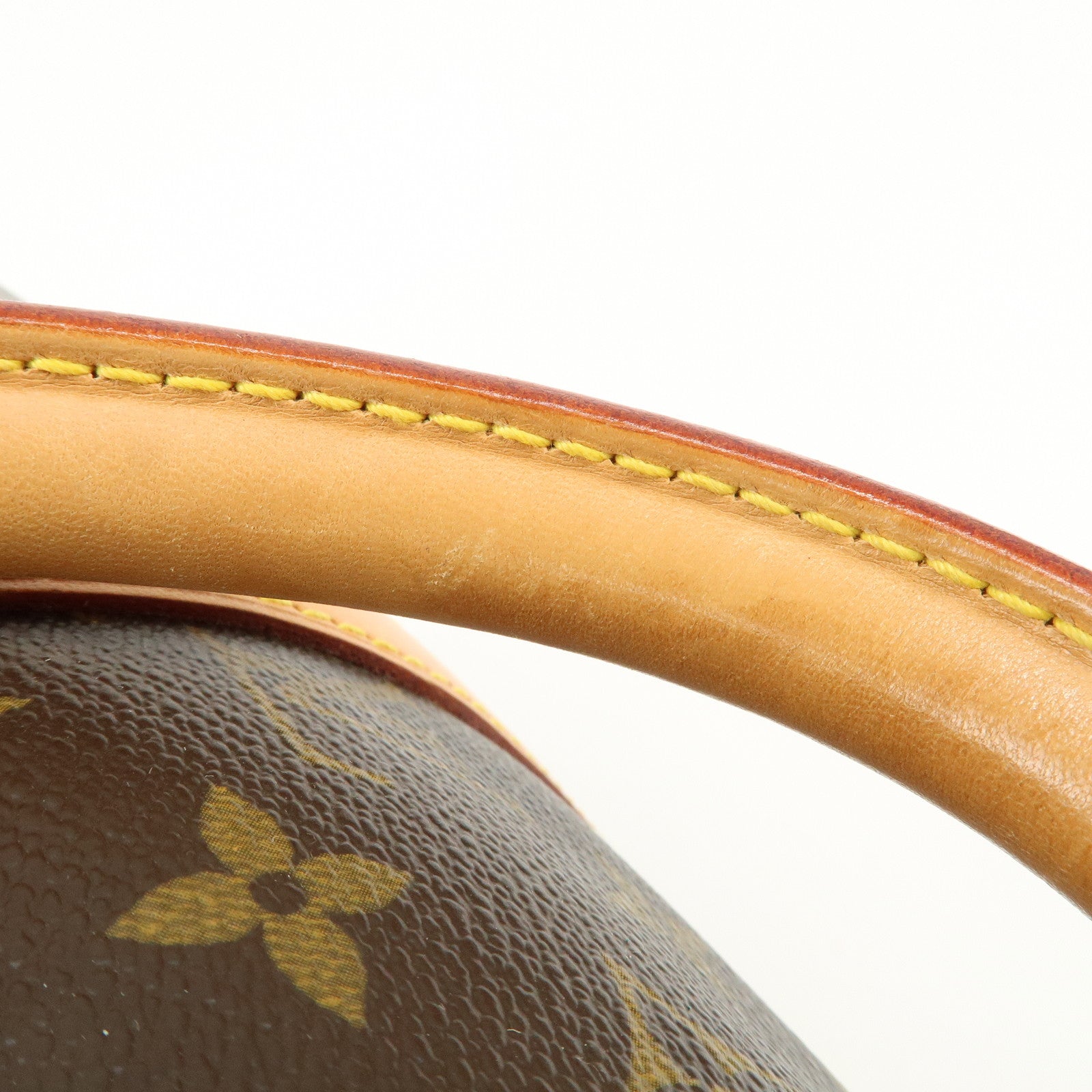 Louis Vuitton Monogram Keep All Bandouliere 50 Boston Bag M41416