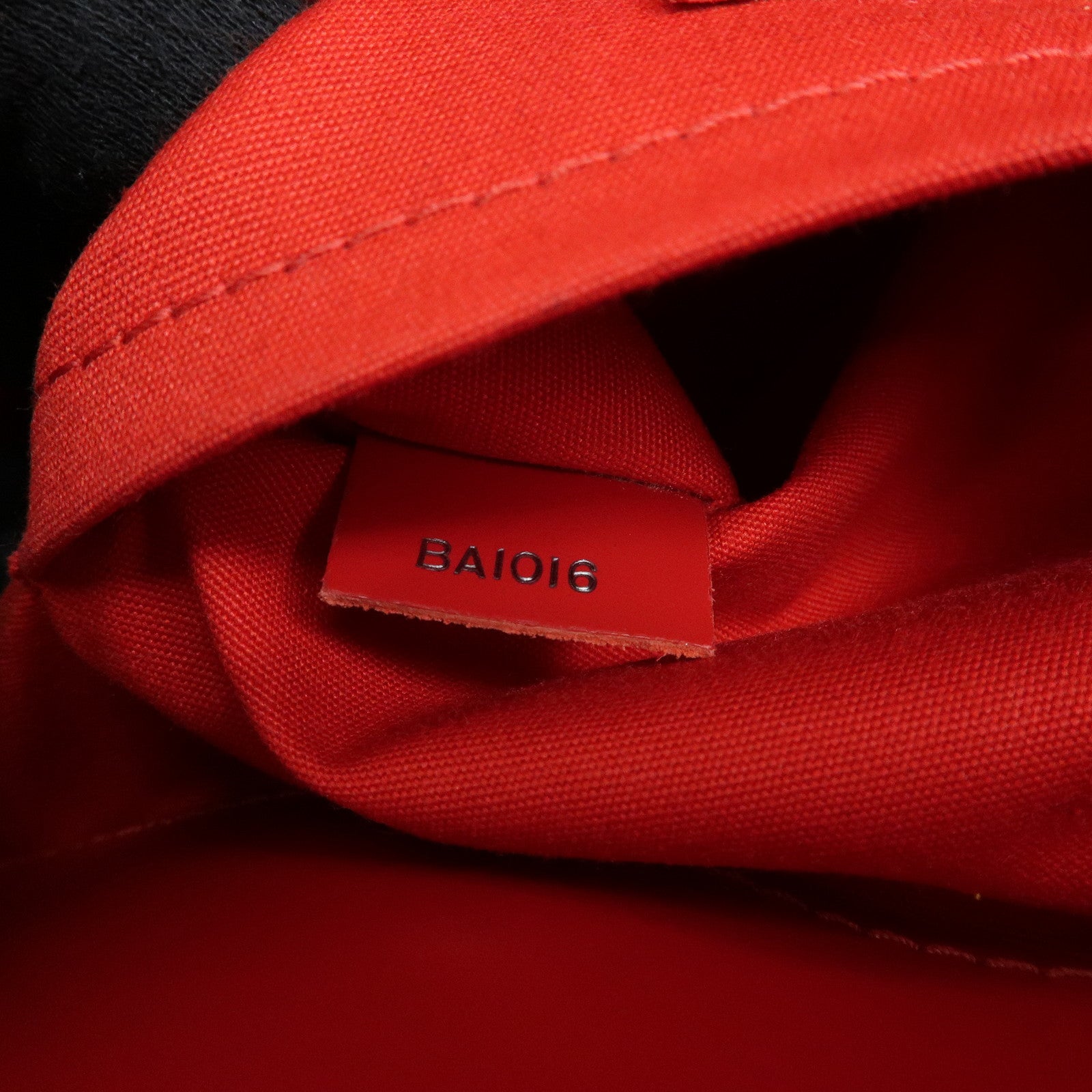 Louis Vuitton Epi Passy PM Tote Bag Hand Bag Rouge M5926E