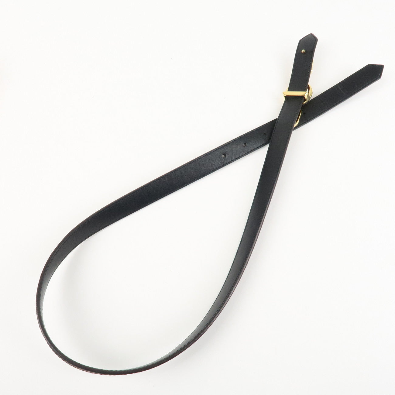 Louis Vuitton Monogram Canvas LV Circle Prime Belt 75/30 M0510 Used