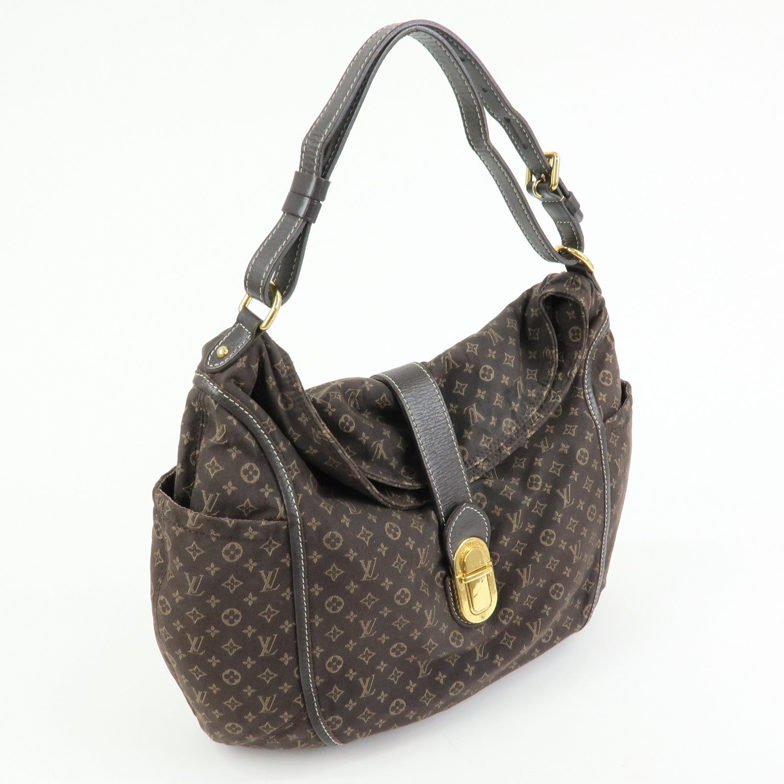 Louis Vuitton Monogram Idylle Romance Shoulder Bag Faisan M56699
