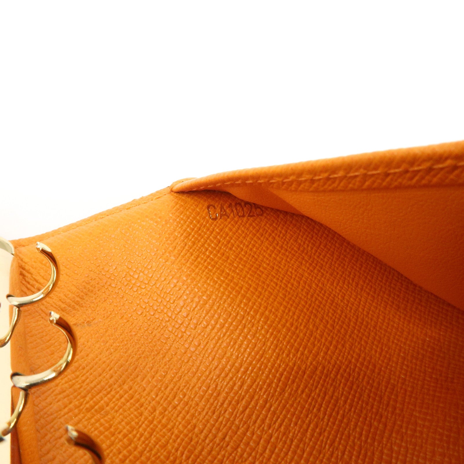 Louis Vuitton Monogram Agenda Koala PM Planner Cover R21015