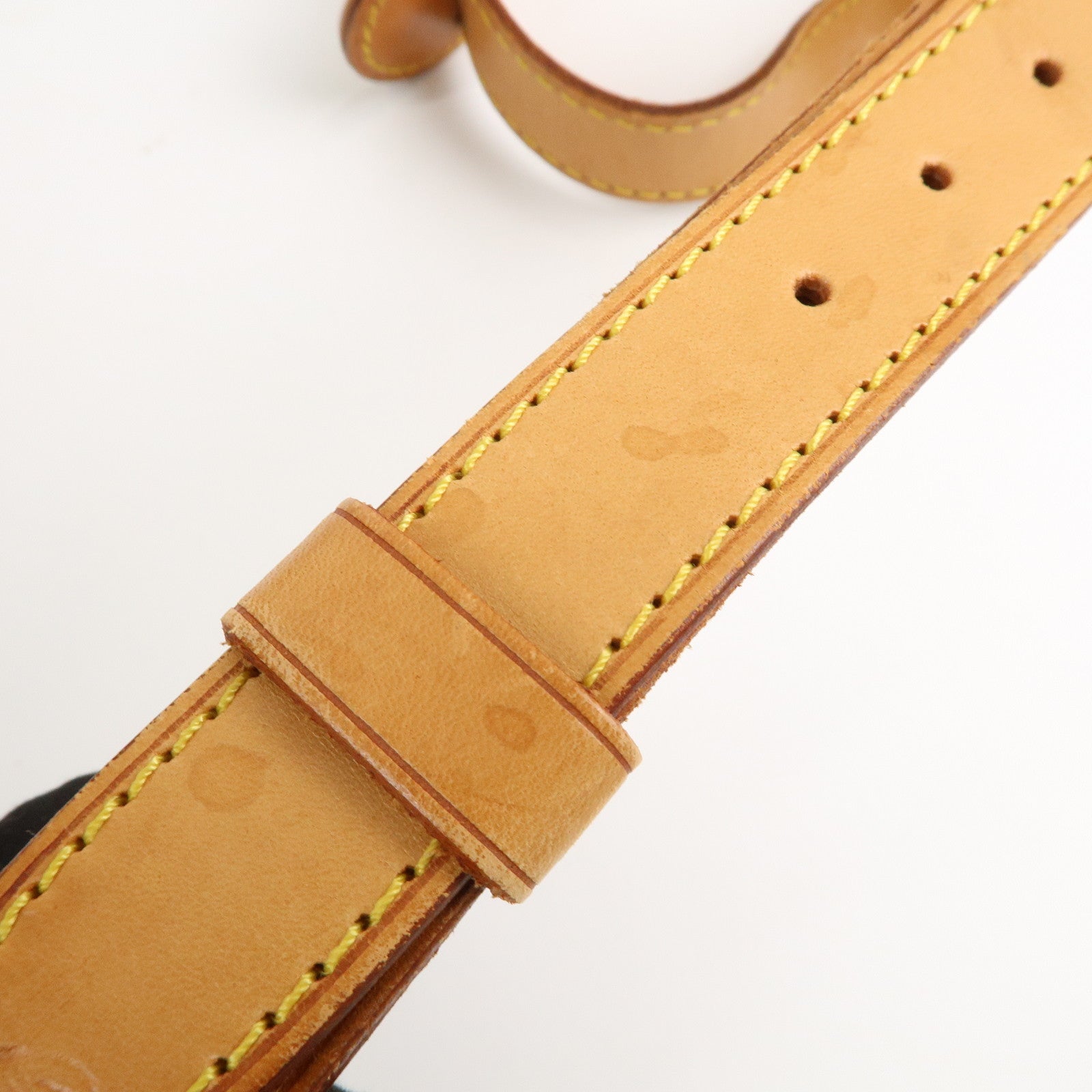 Louis Vuitton Monogram Keep All Bandouliere 60 Boston Bag M41412 Used