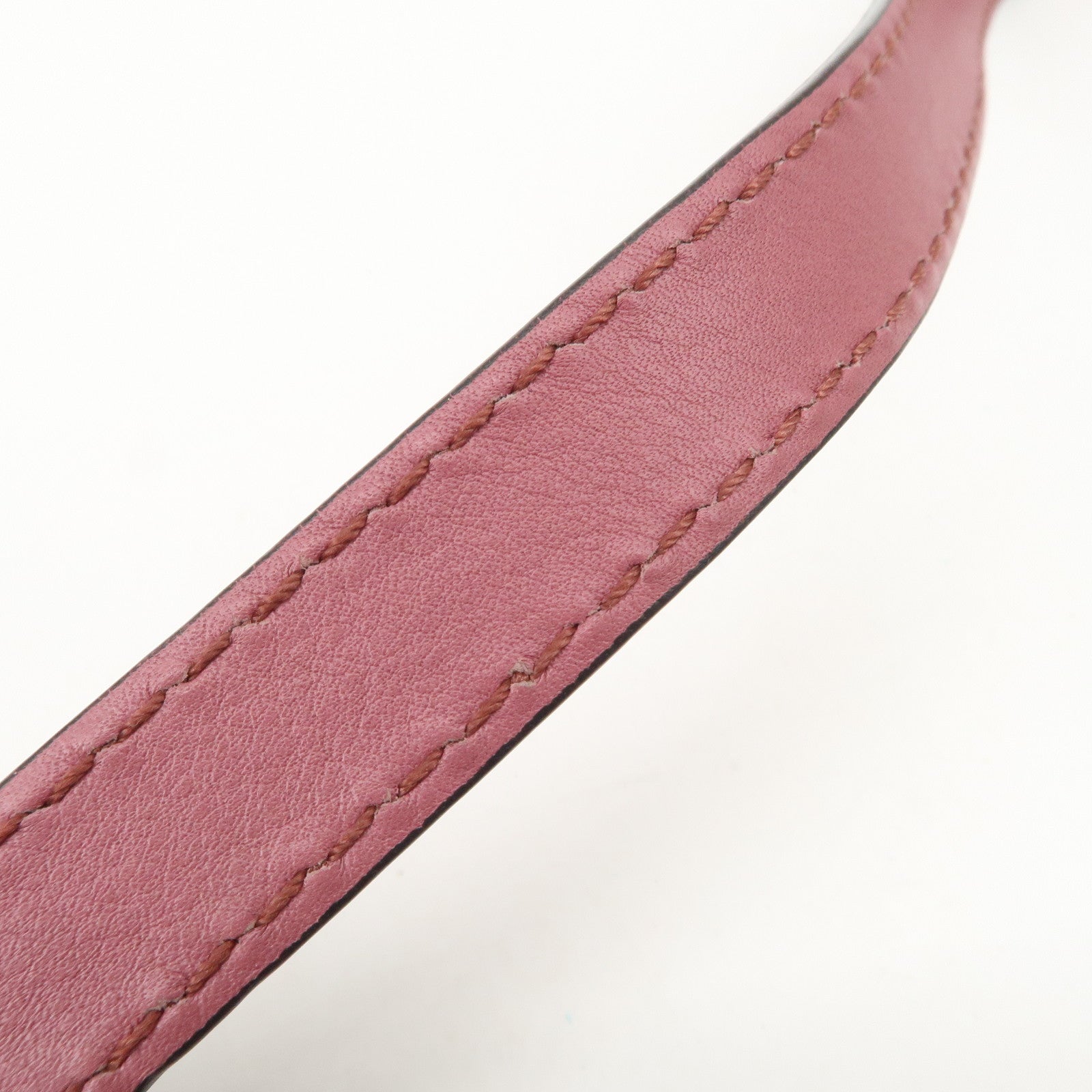 GUCCI Sukey Micro Guccissima Leather Shoulder Bag Pink 193604