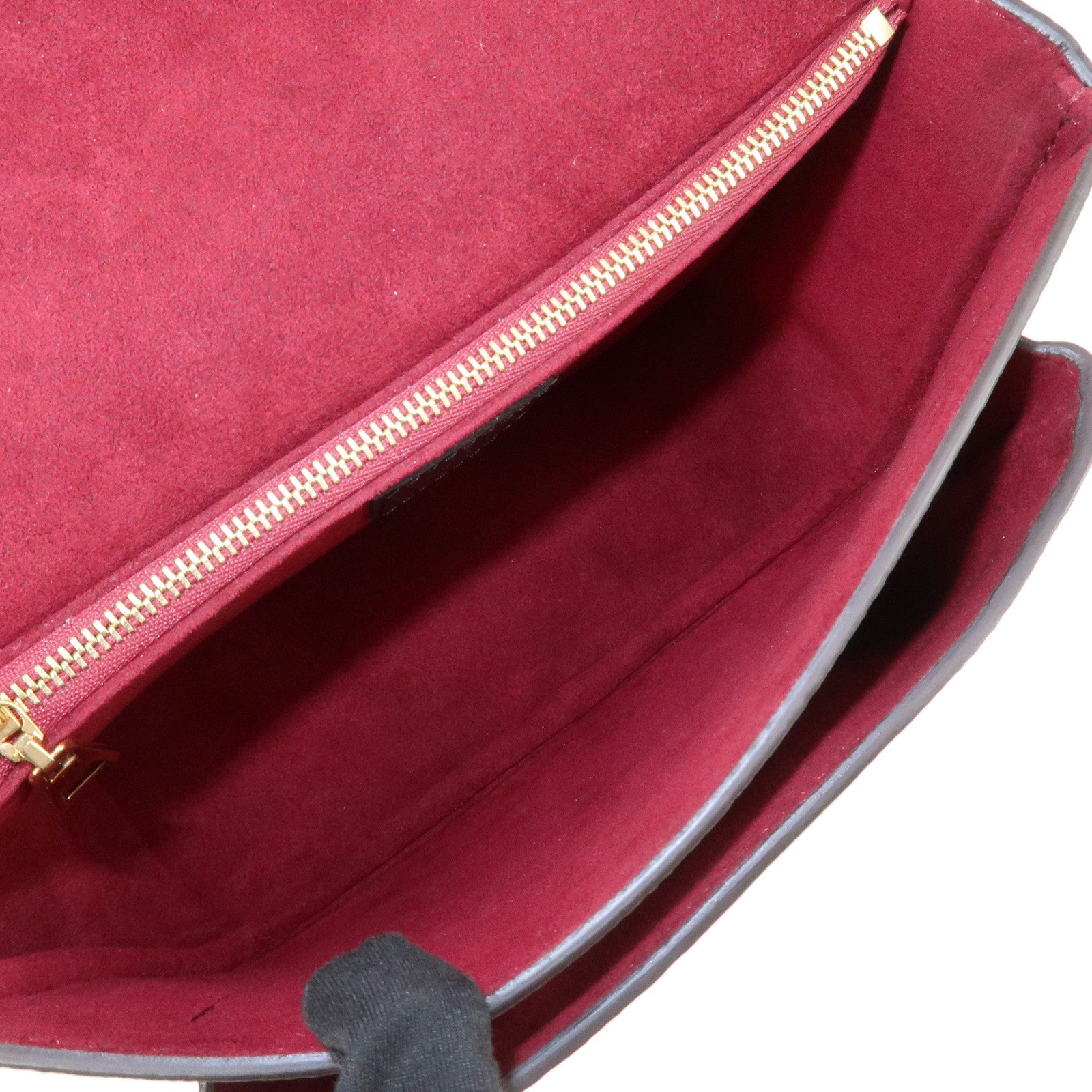 Louis Vuitton Monogram Passy Crossbody Chain Shoulder Bag M45592