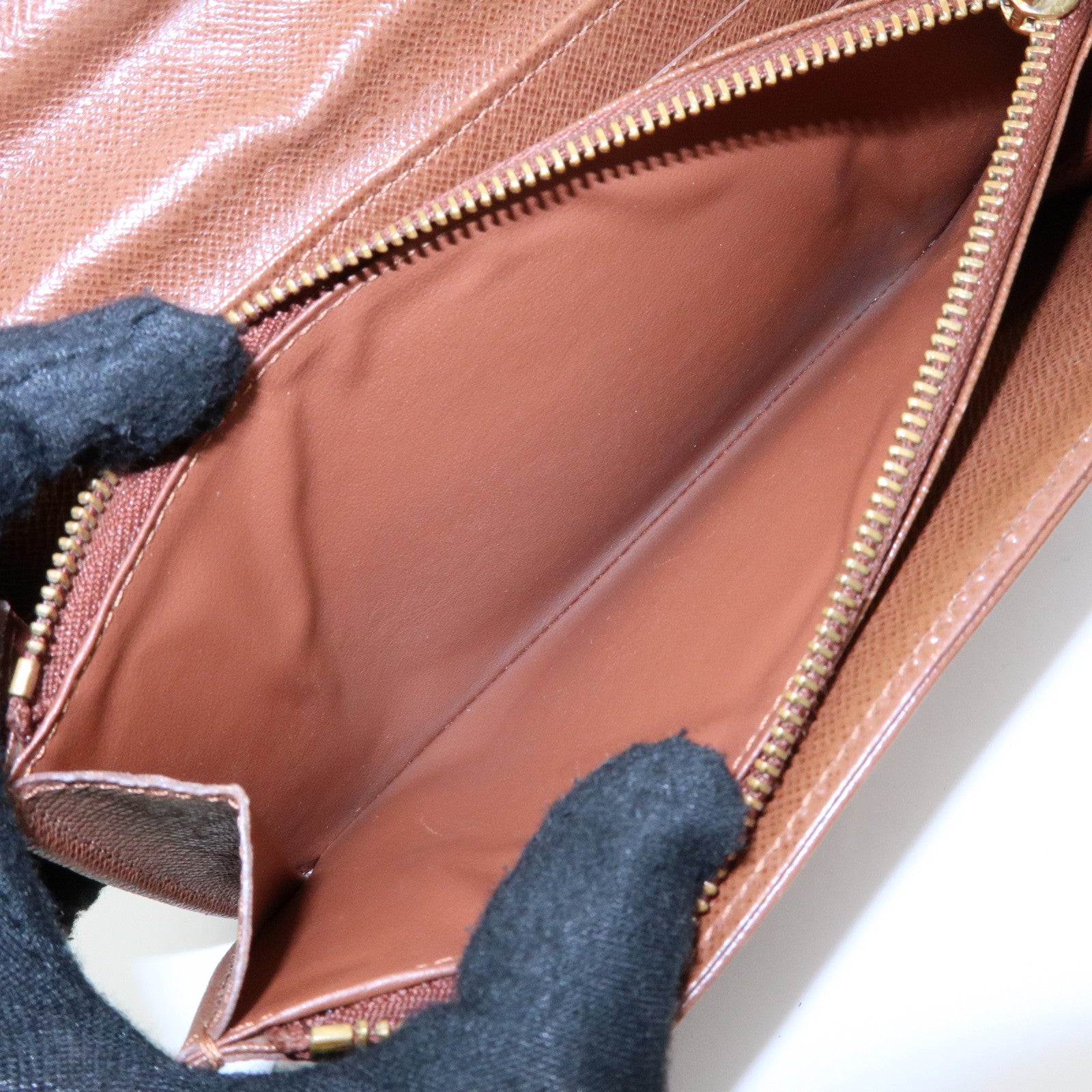 Louis Vuitton Monogram Portefeuille Sarah Etoile Long Wallet M66556