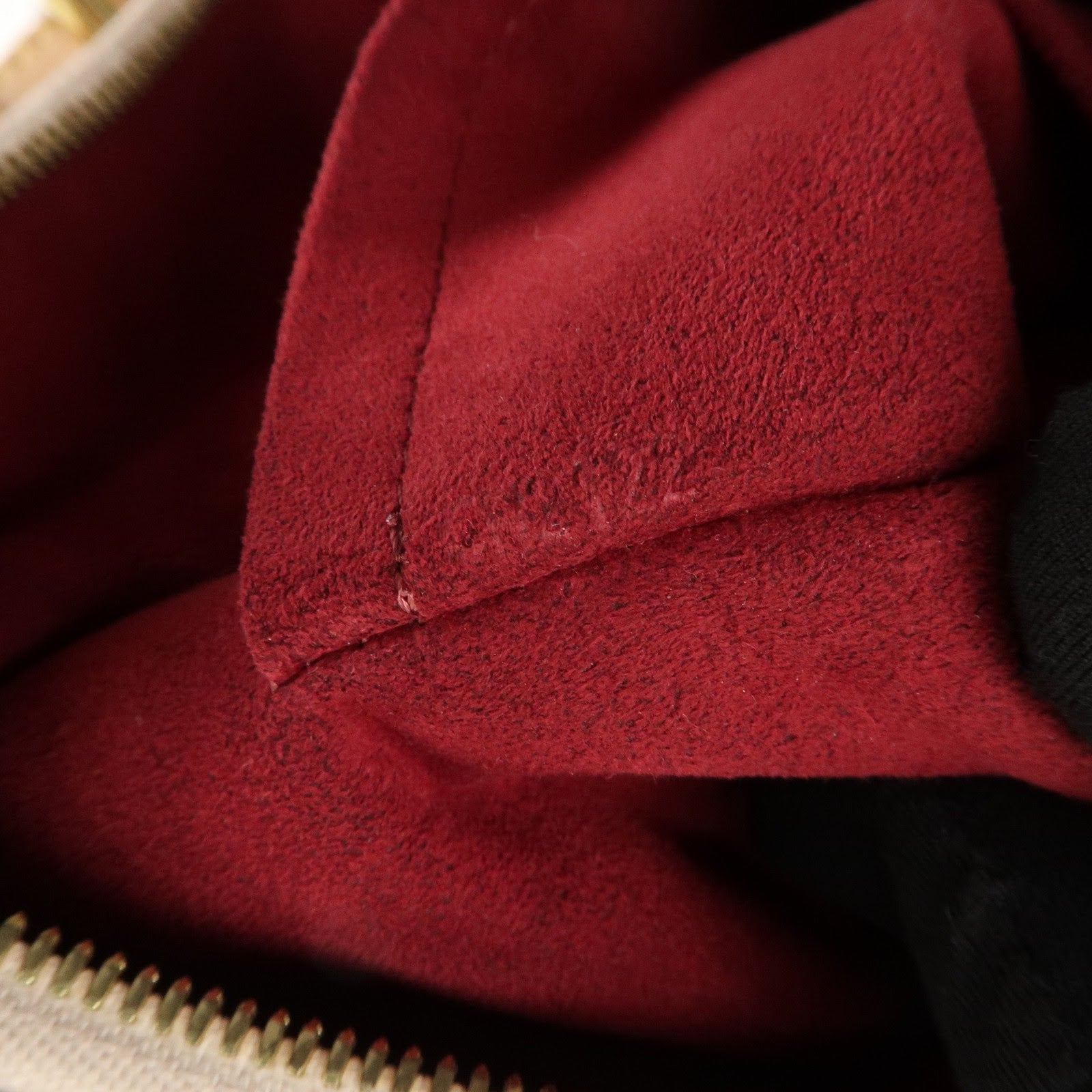 Louis Vuitton Monogram Multicolor Greta Shoulder Bag M40195 Used