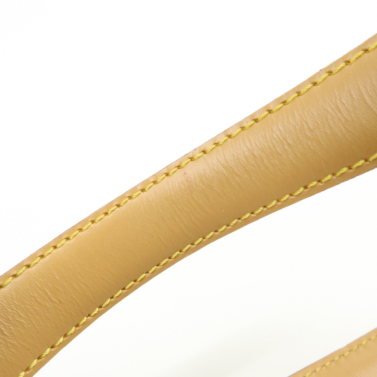 Louis Vuitton Epi Saint Cloud Shoulder Bag Winnipeg Beige M52196