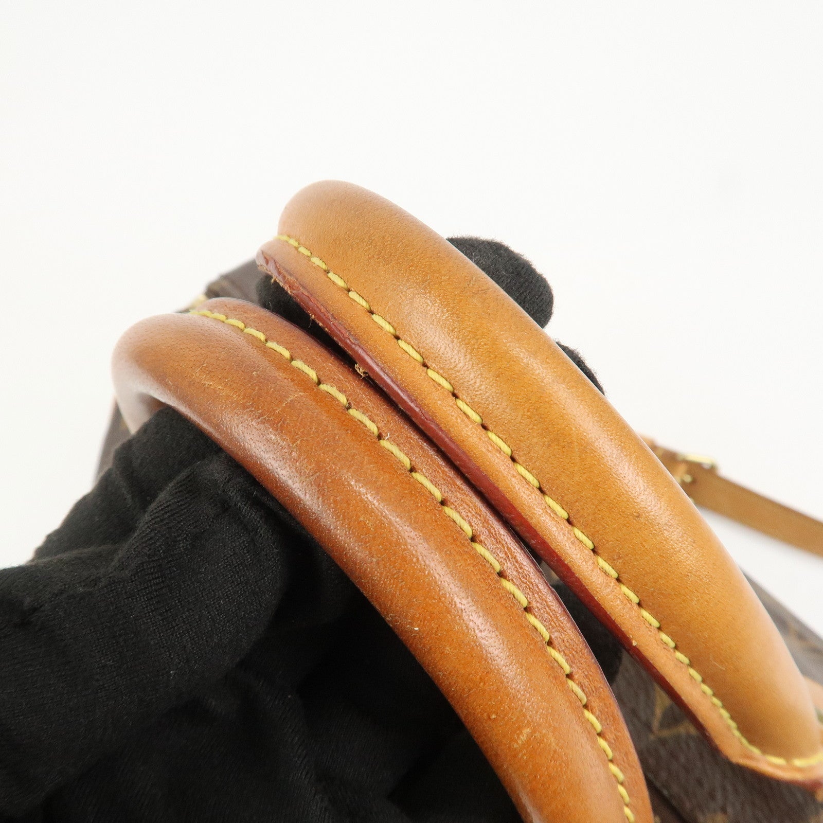 Louis Vuitton Monogram Canvas Speedy 30 Bandouliere Hand Bag M41112