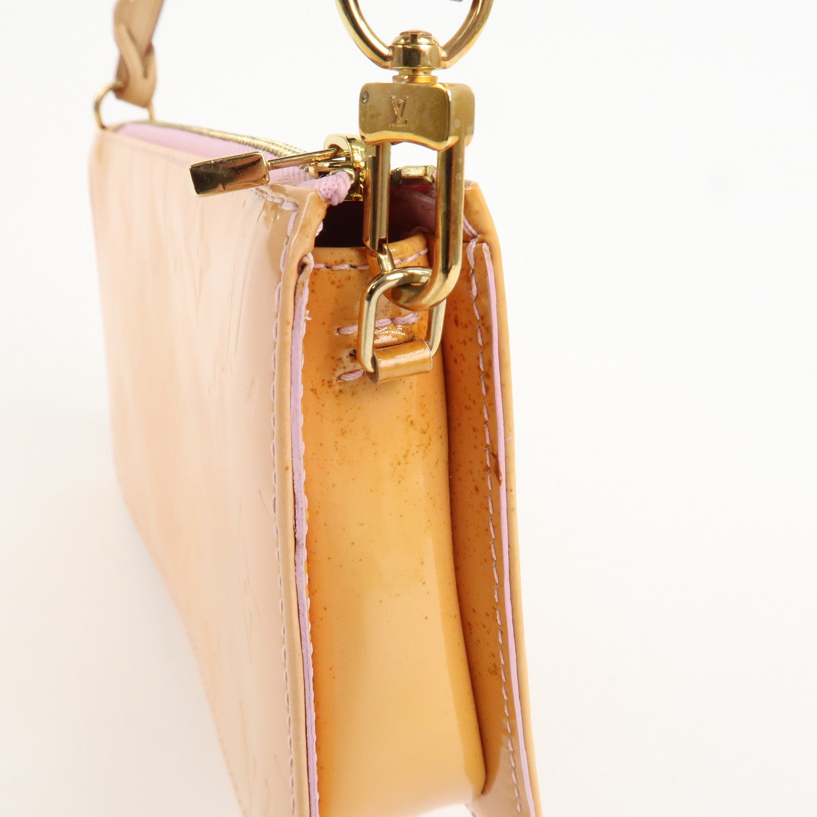 Louis Vuitton Monogram Vernis Lexington Accessoires Pouch M91057