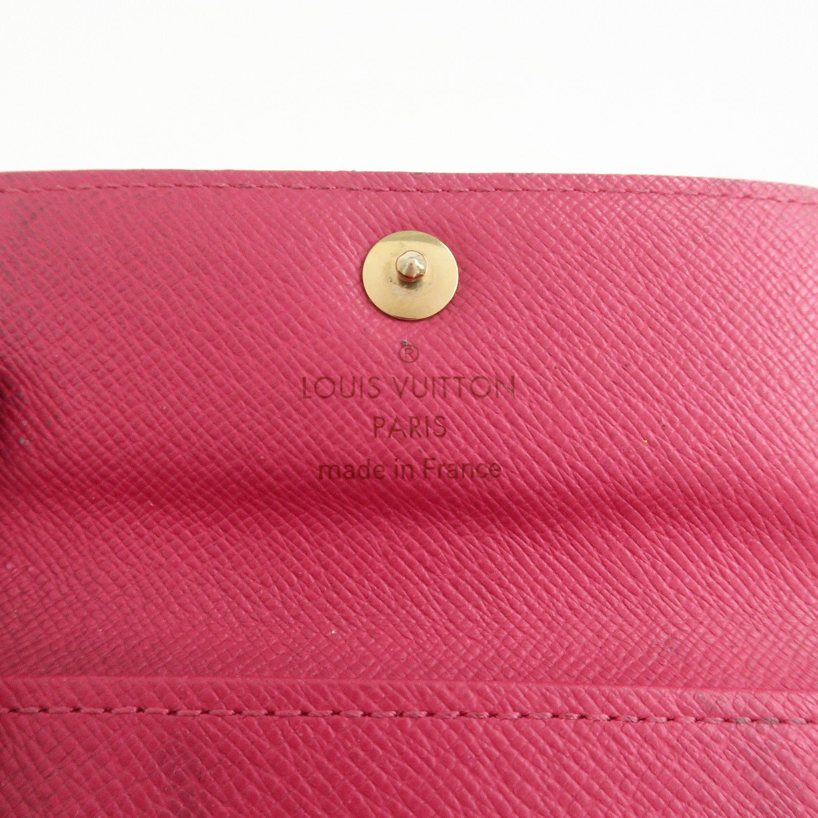 Louis Vuitton Monogram Multicolor Multicles 4 Key Case M93732