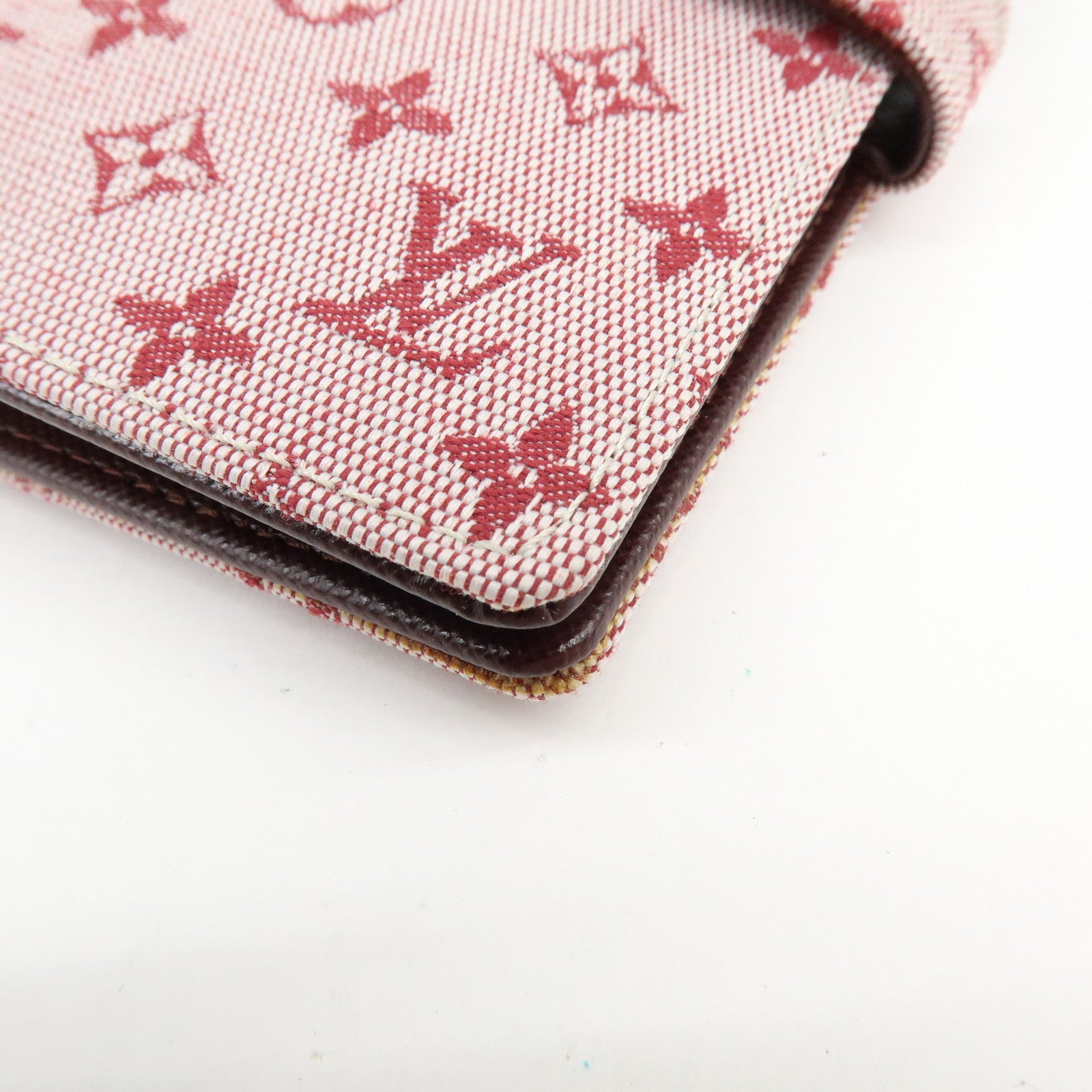 Louis Vuitton Monogram Mini Canvas Agenda PM Planner Cover R20912