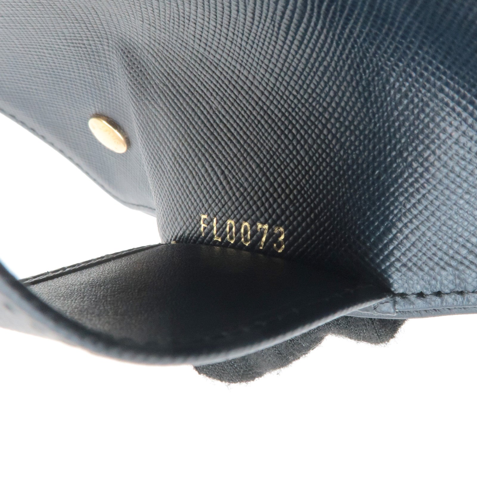 Louis Vuitton Monogram Mini Multicles 4 Key Case TST Blue M92430 Used