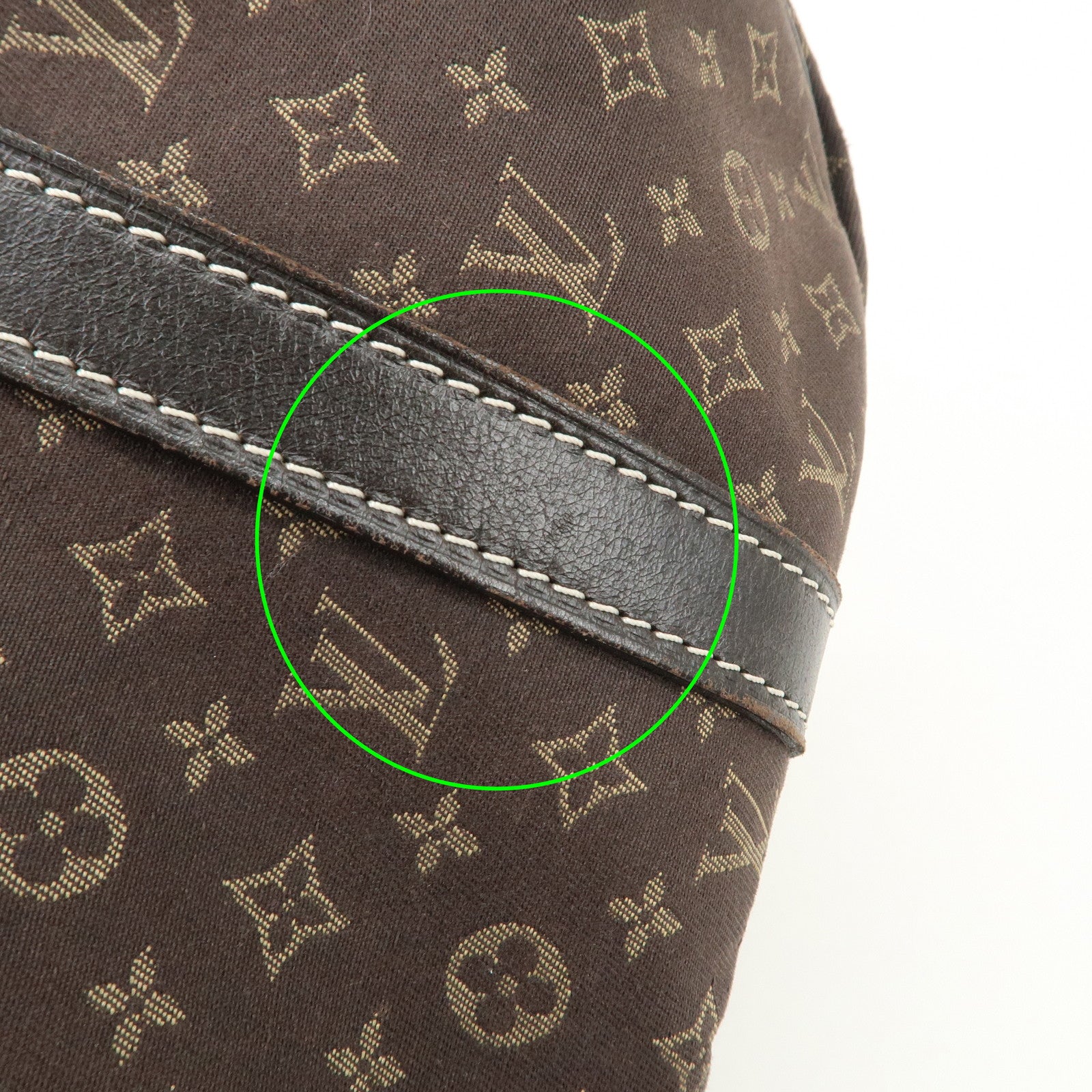 Louis Vuitton Monogram Idylle Speedy Bandouliere 30 M56702 Used