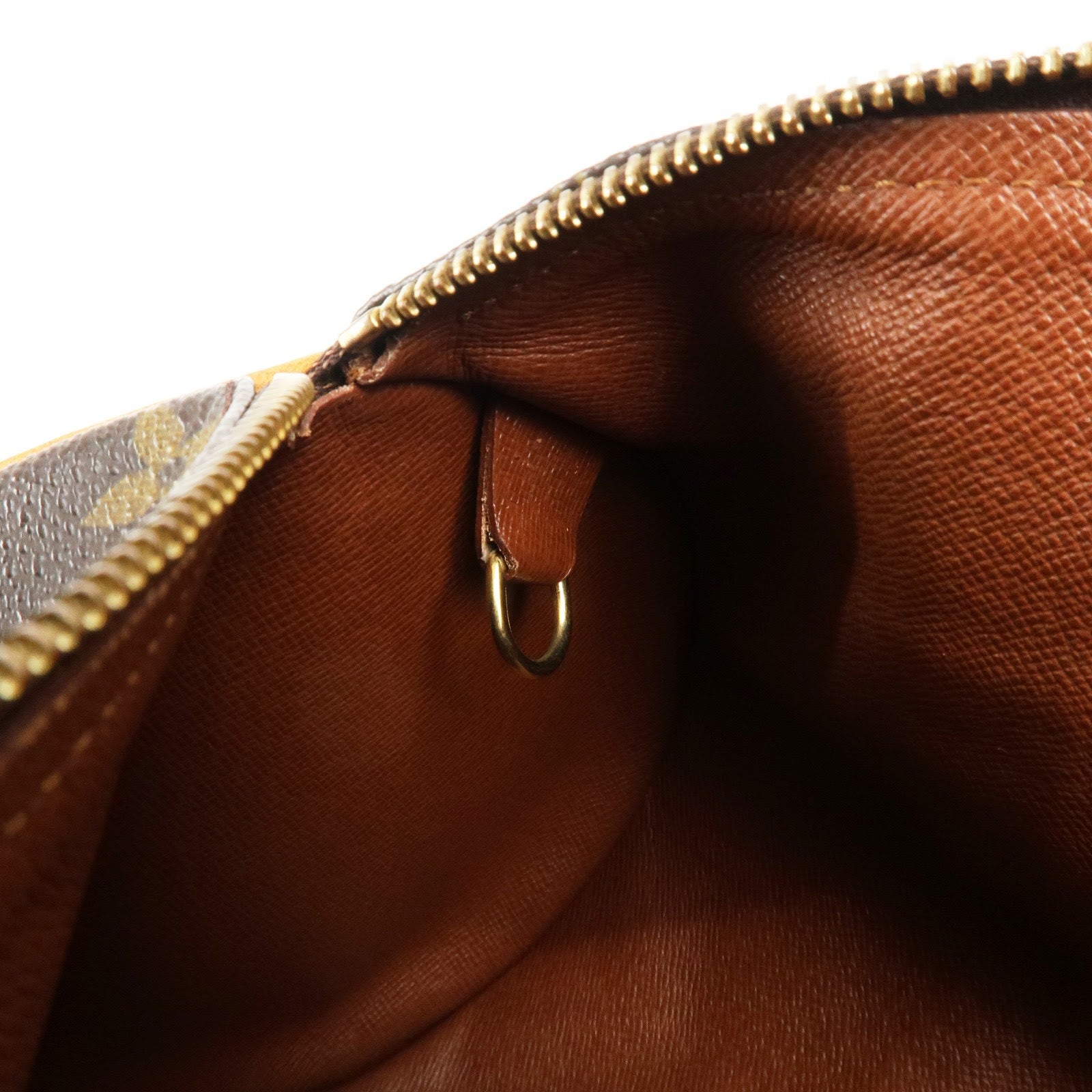 Louis Vuitton Monogram Papillon 30 Hand Bag Shoulder Bag M51385 Used