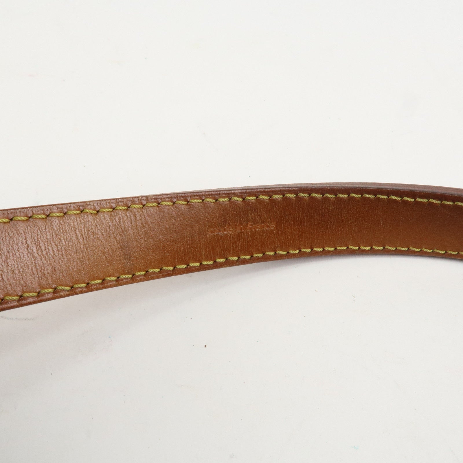 Louis Vuitton Monogram Canvas Petit Noe Shoulder Bag Brown M42226