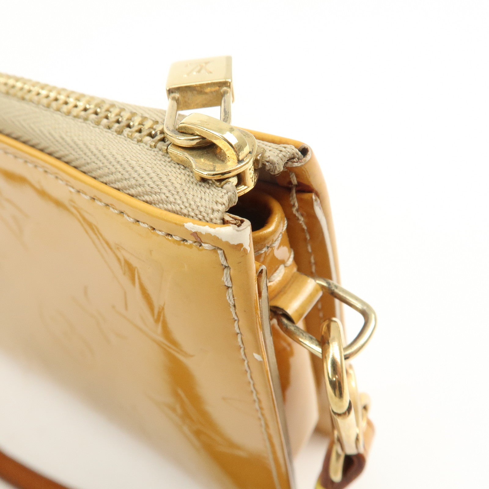 Louis Vuitton Monogram Vernis Lexington Accessoires Pouch M91010 Used