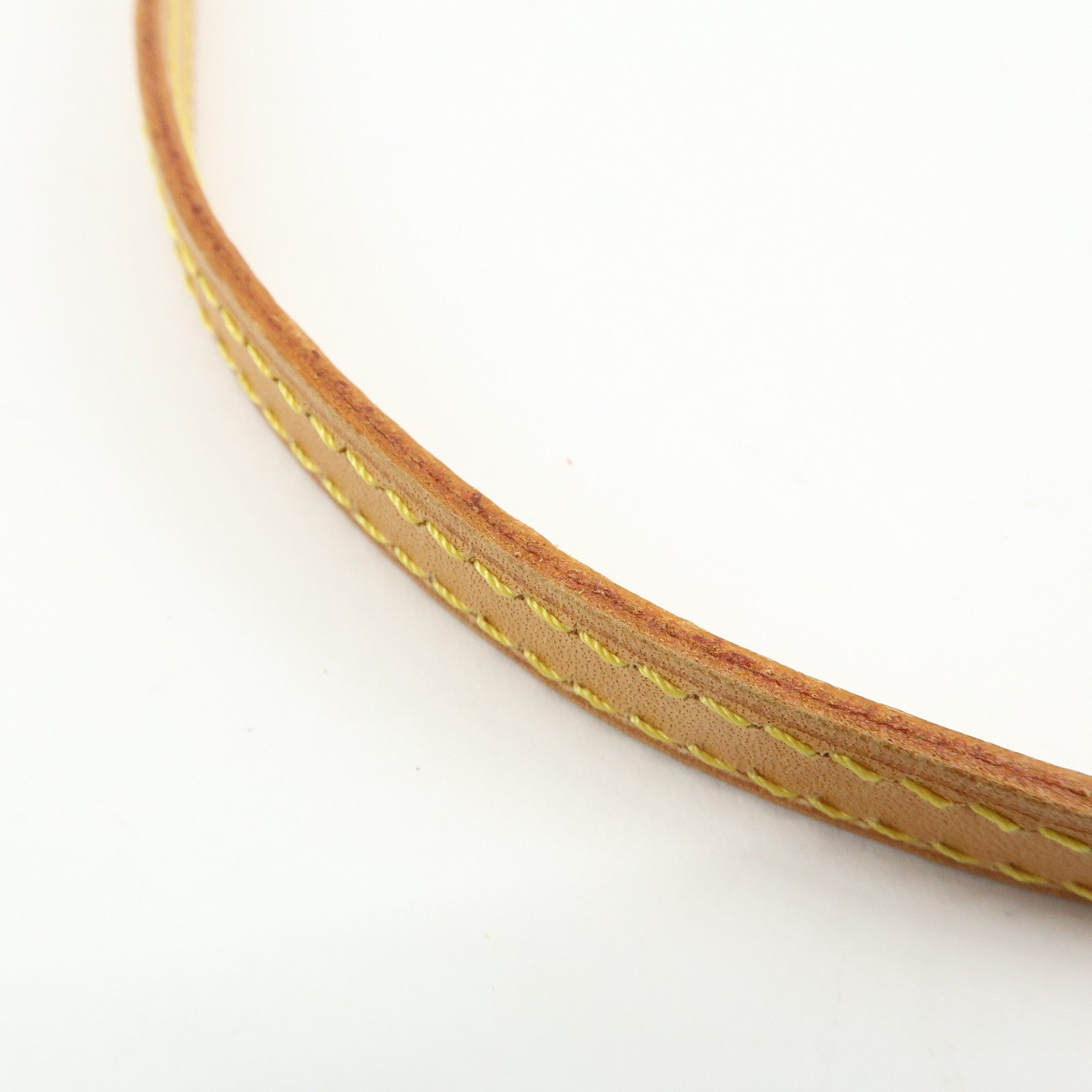 Louis Vuitton Monogram Mini Speedy Hand Bag & Strap Brown M41534