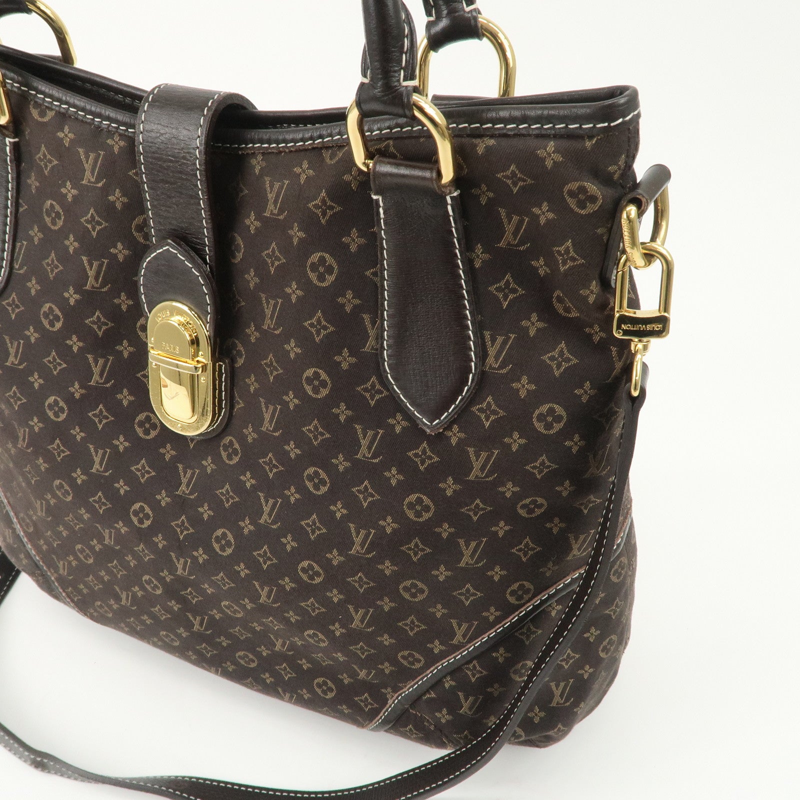Louis Vuitton Monogram Idylle Elegie 2Way Bag Faisan M56696