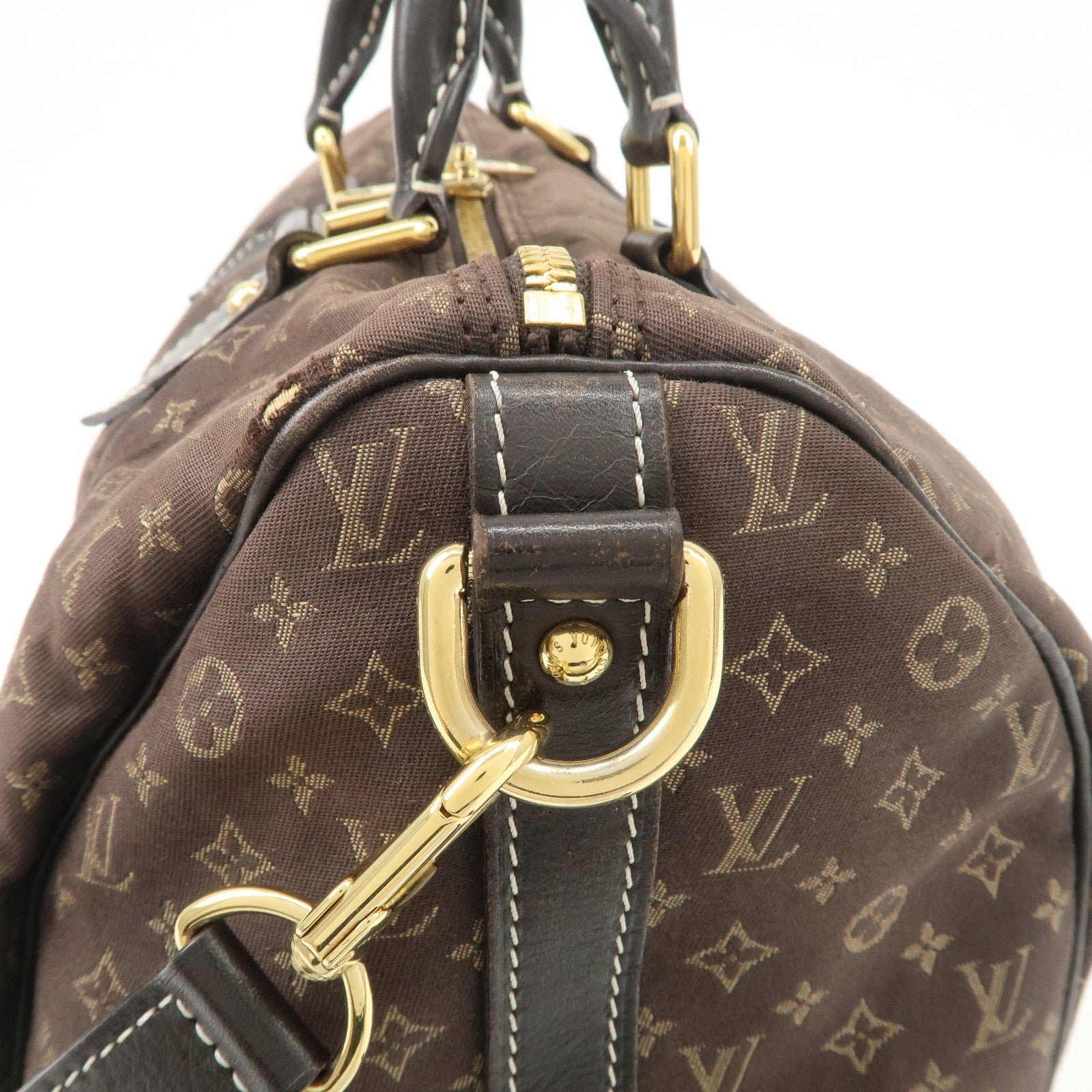 Louis Vuitton Monogram Idylle Speedy Bandouliere 30 M56702 Used