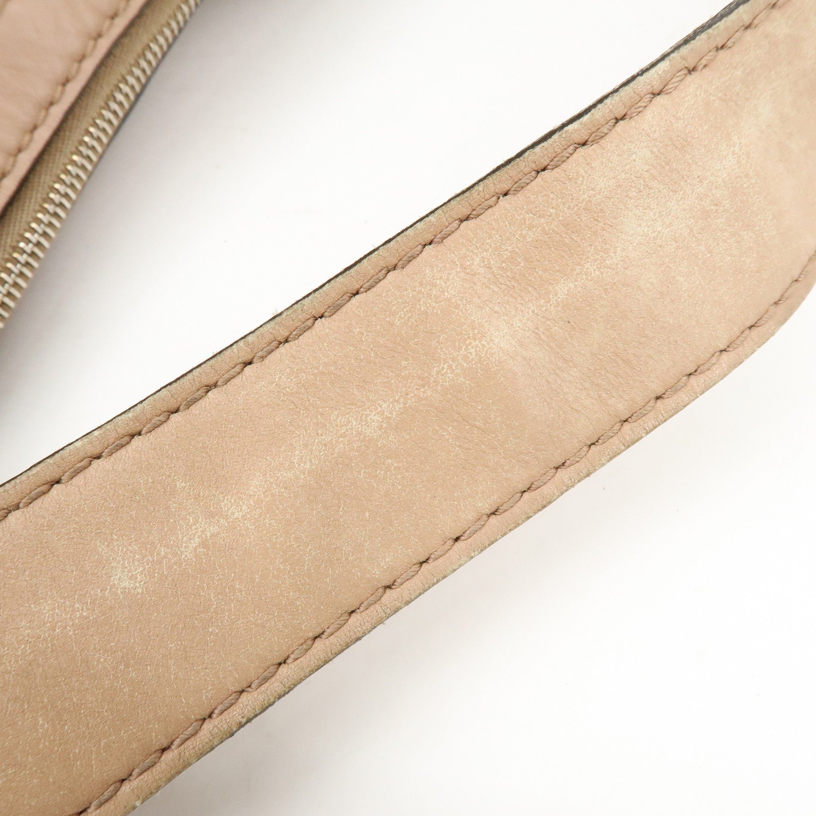 GUCCI Sukey Interlocking G Diamante Canvas Shoulder Bag 232955