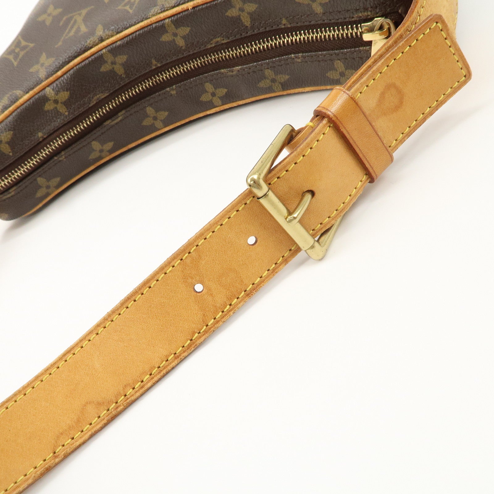 Louis Vuitton Monogram Croissant MM Shoulder Bag M51512