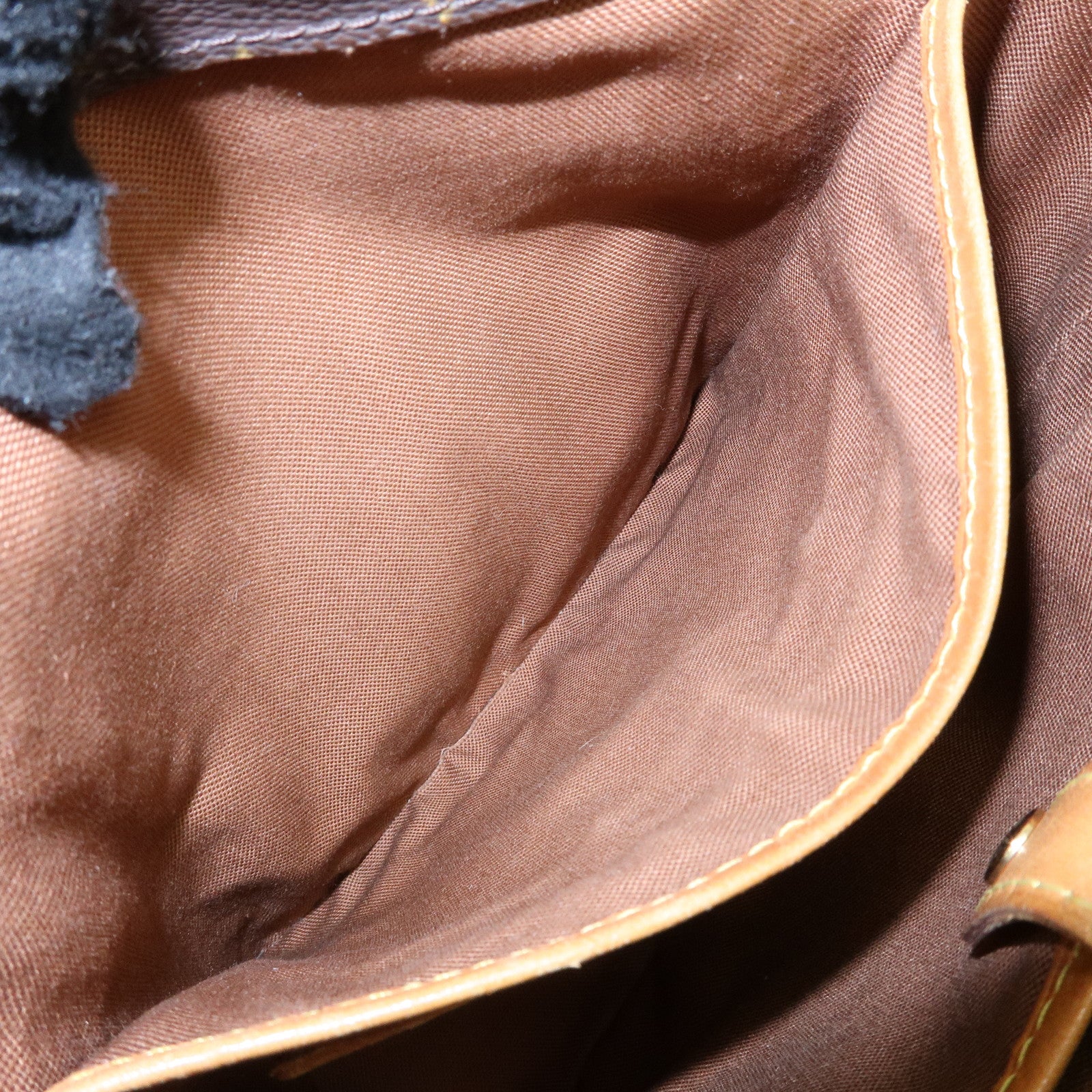 Louis Vuitton Monogram Vavin PM Tote Bag Hand Bag Brown M51172