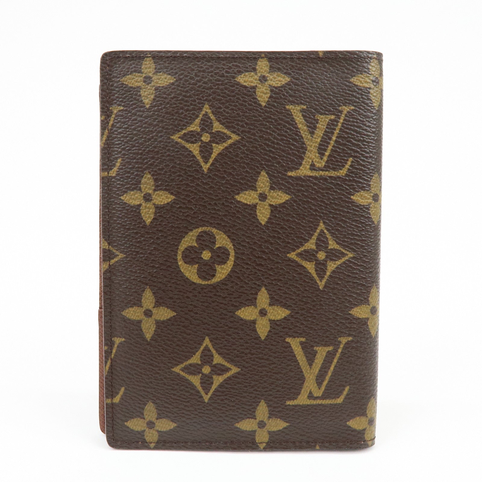 Louis Vuitton Monogram Couverture Passeport Passport Case M60181