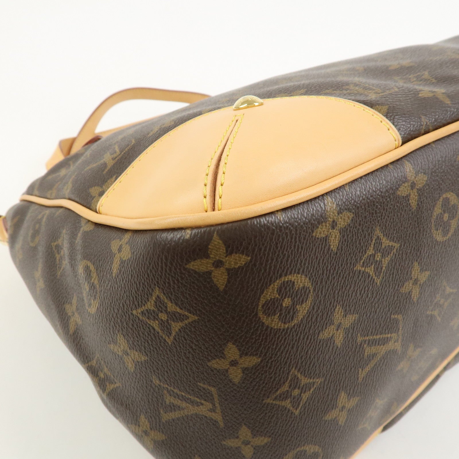 Louis Vuitton Monogram Estrela MM 2Way Bag Shoulder Bag M41232