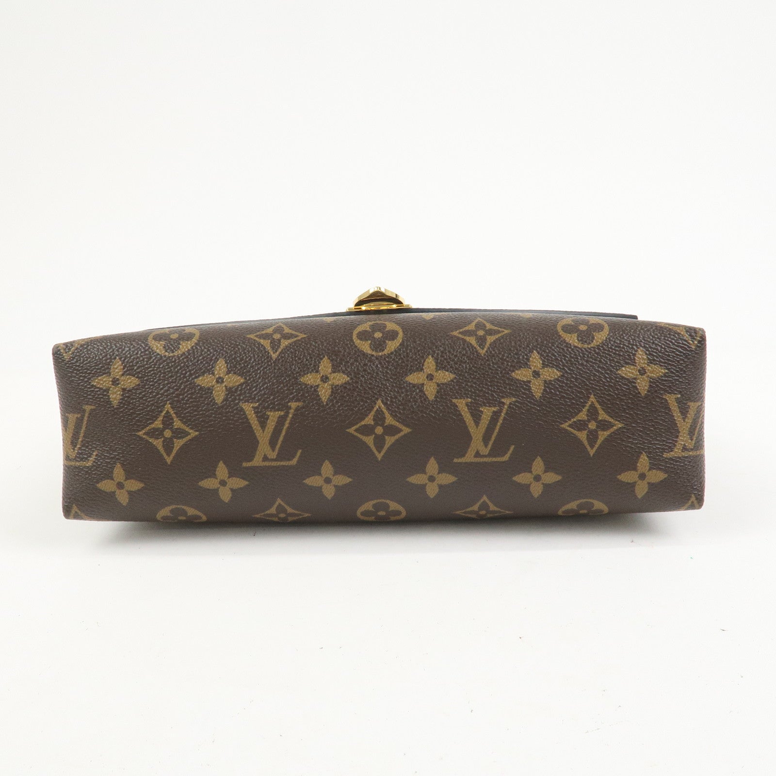 Louis Vuitton Monogram Saint Placide Canvas Shoulder Bag M43714