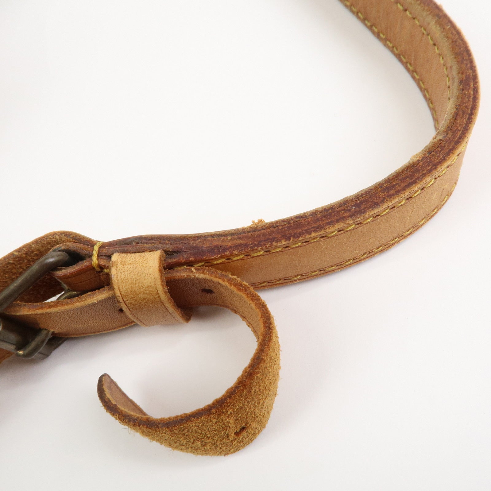 Louis Vuitton Monogram Petit Noe Shoulder Bag Brown M42226