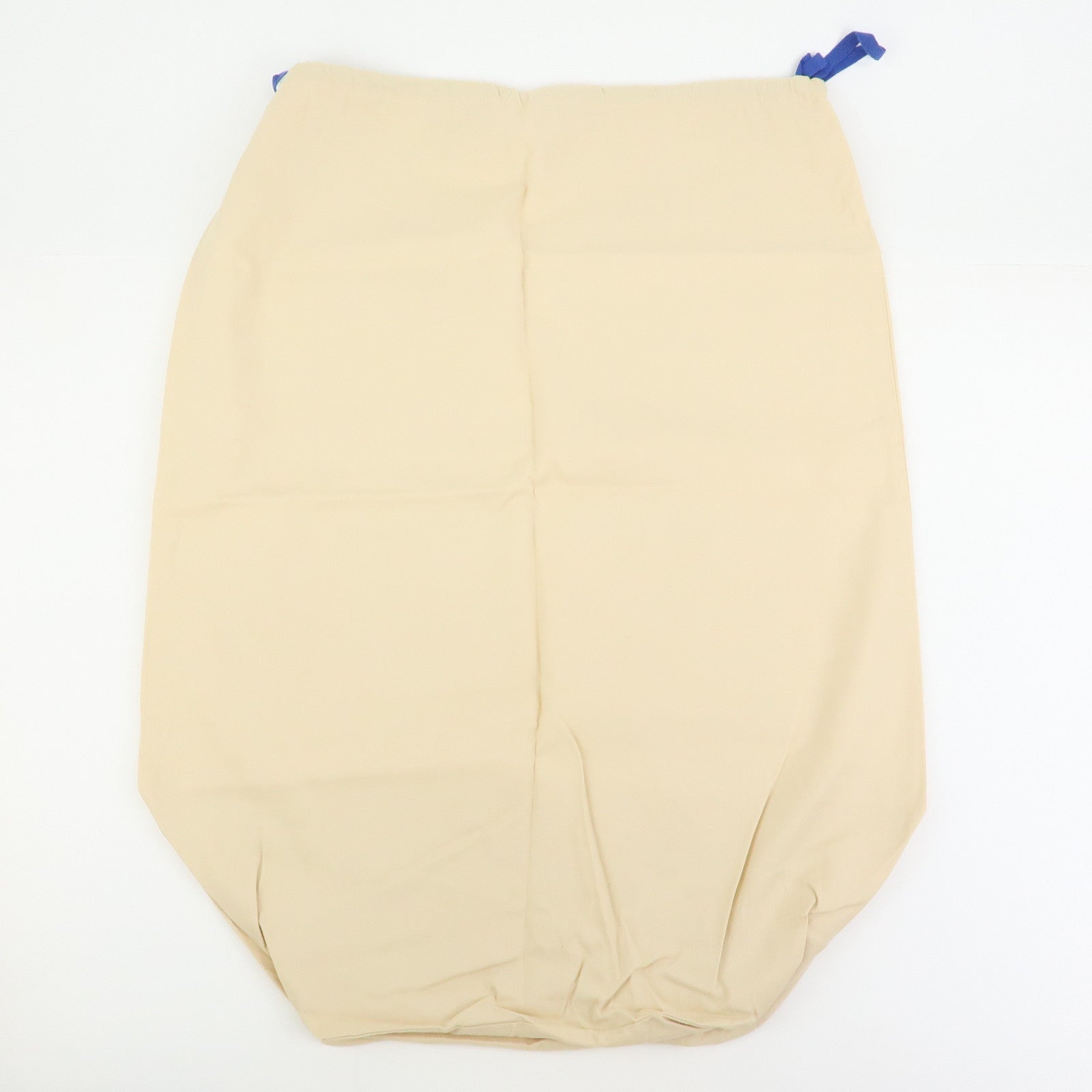 Louis Vuitton Set of 8 Dust Bag Storage Bag Drawstring Beige