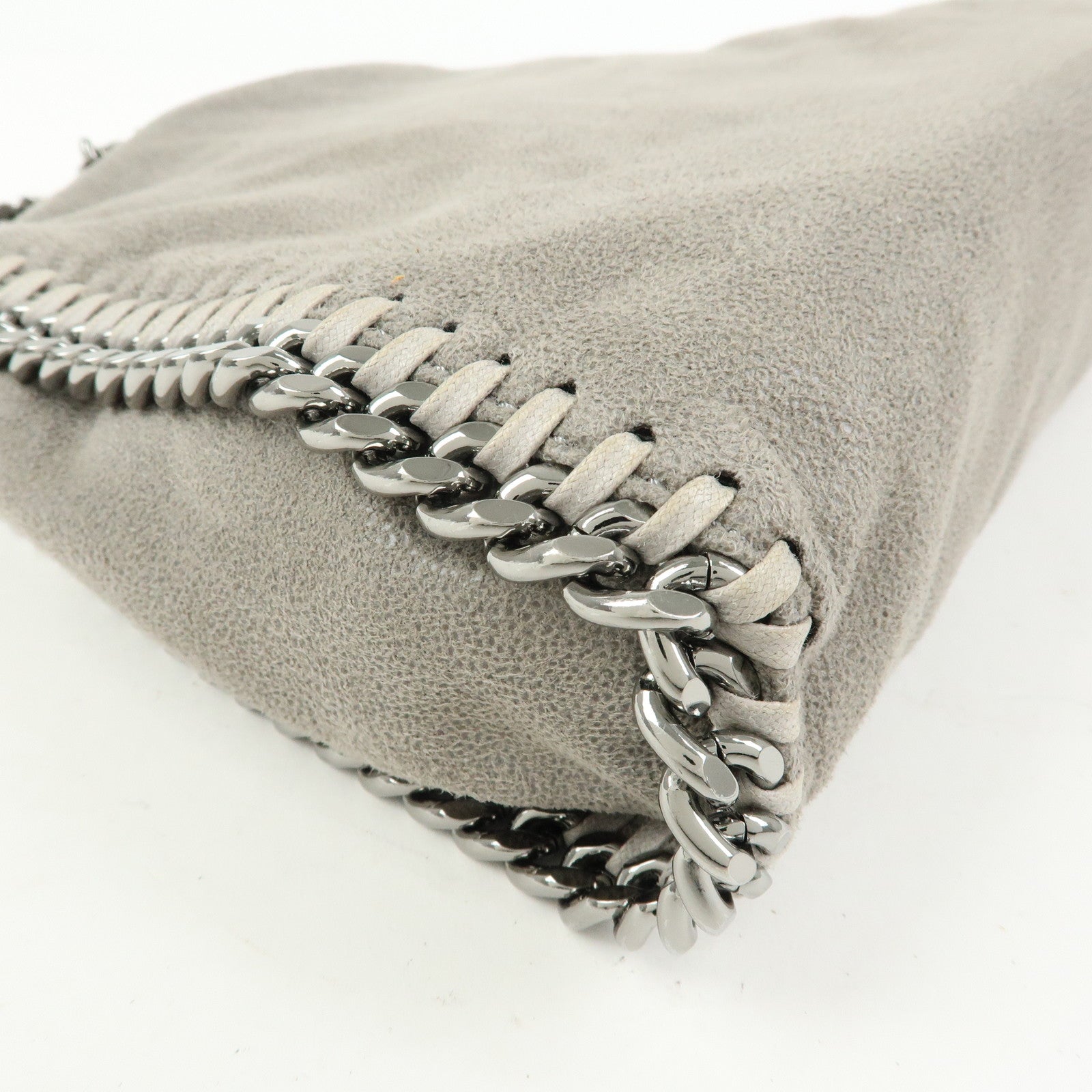 STELLA MCCARTNEY Falabella Leather Mini 2Way Bag 371223 W9132 1220