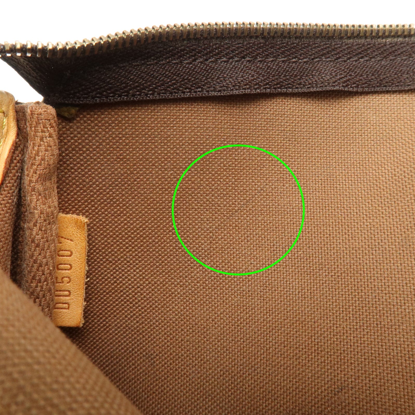 Louis Vuitton Monogram Eva 2Way Pouch Shoulder Bag M95567