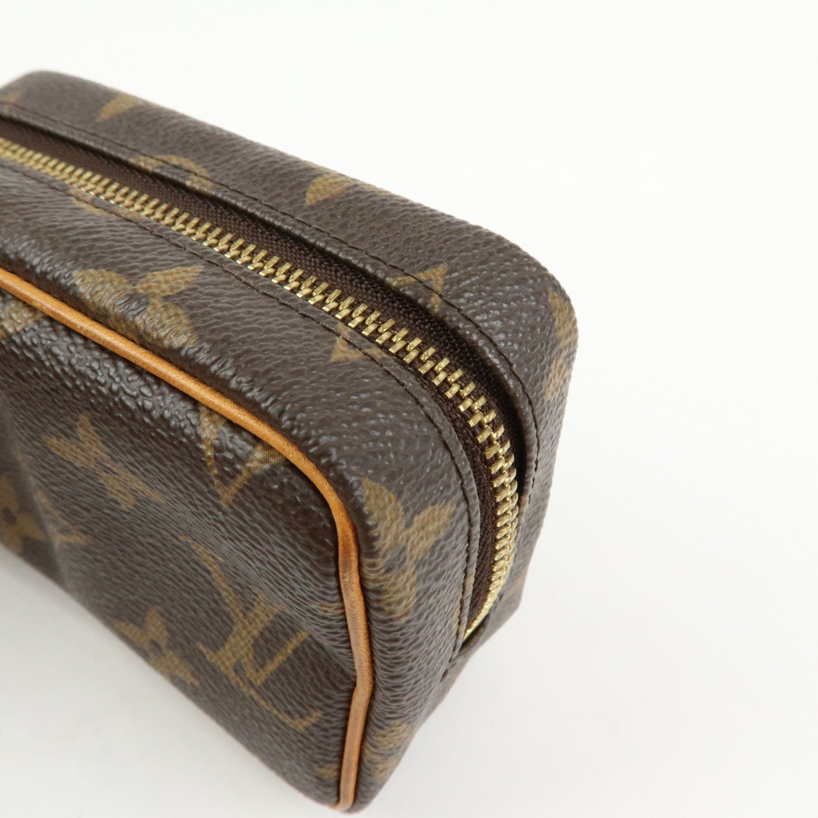 Louis Vuitton Monogram Trousses Wapity Mini Pouch M58030