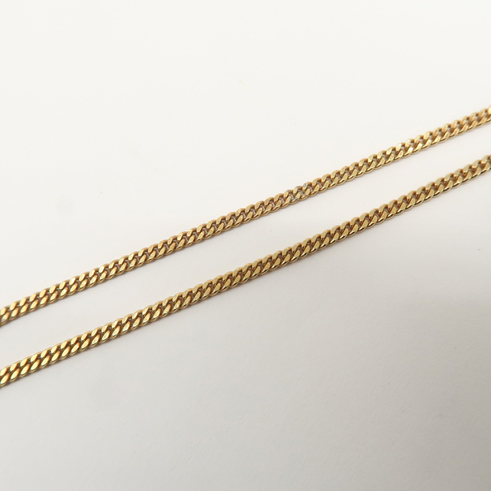 Christian Dior CD Logo Metal Rhinestone Necklace Choker Gold