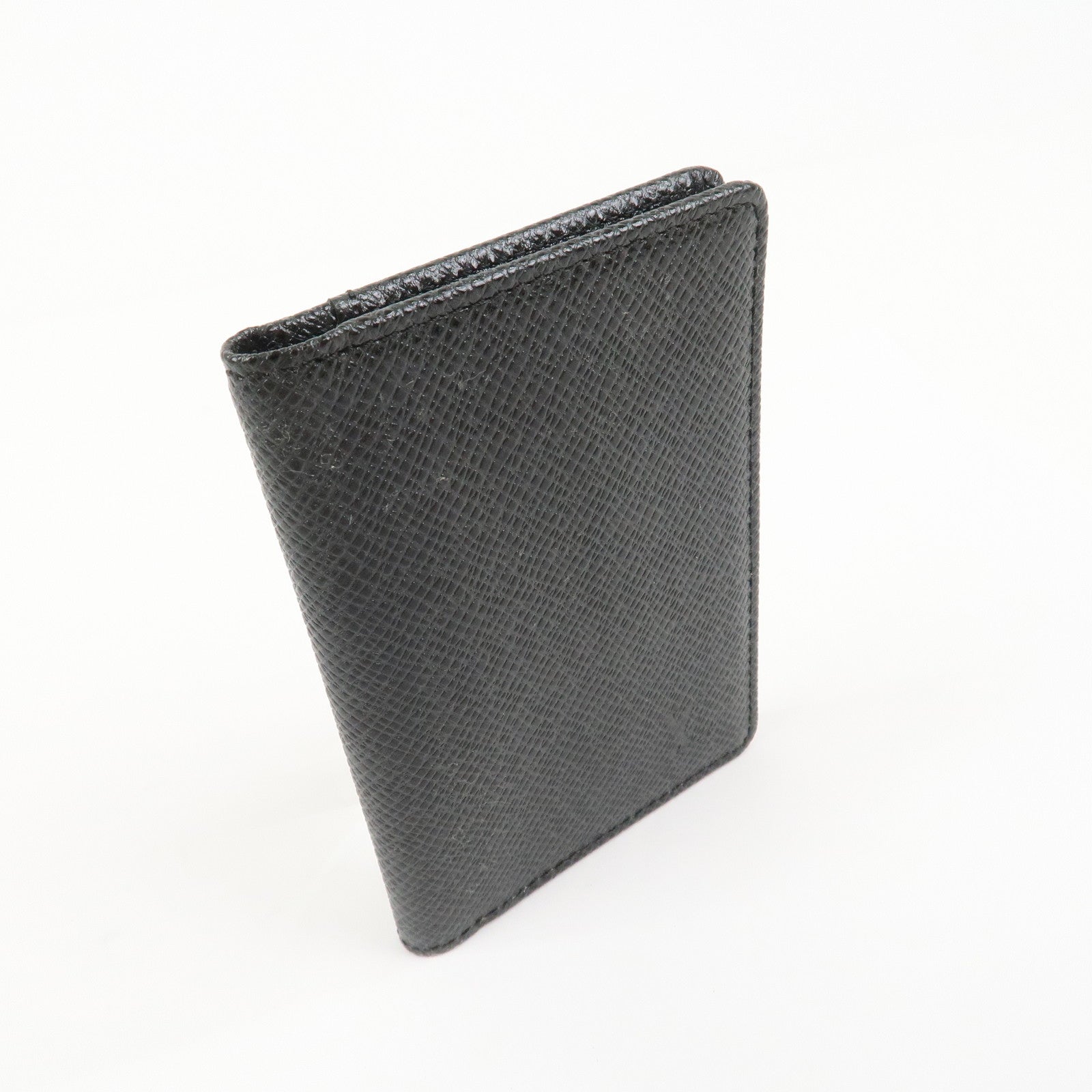 Louis Vuitton Taiga Leather Organizer de Poche Card Case M30512