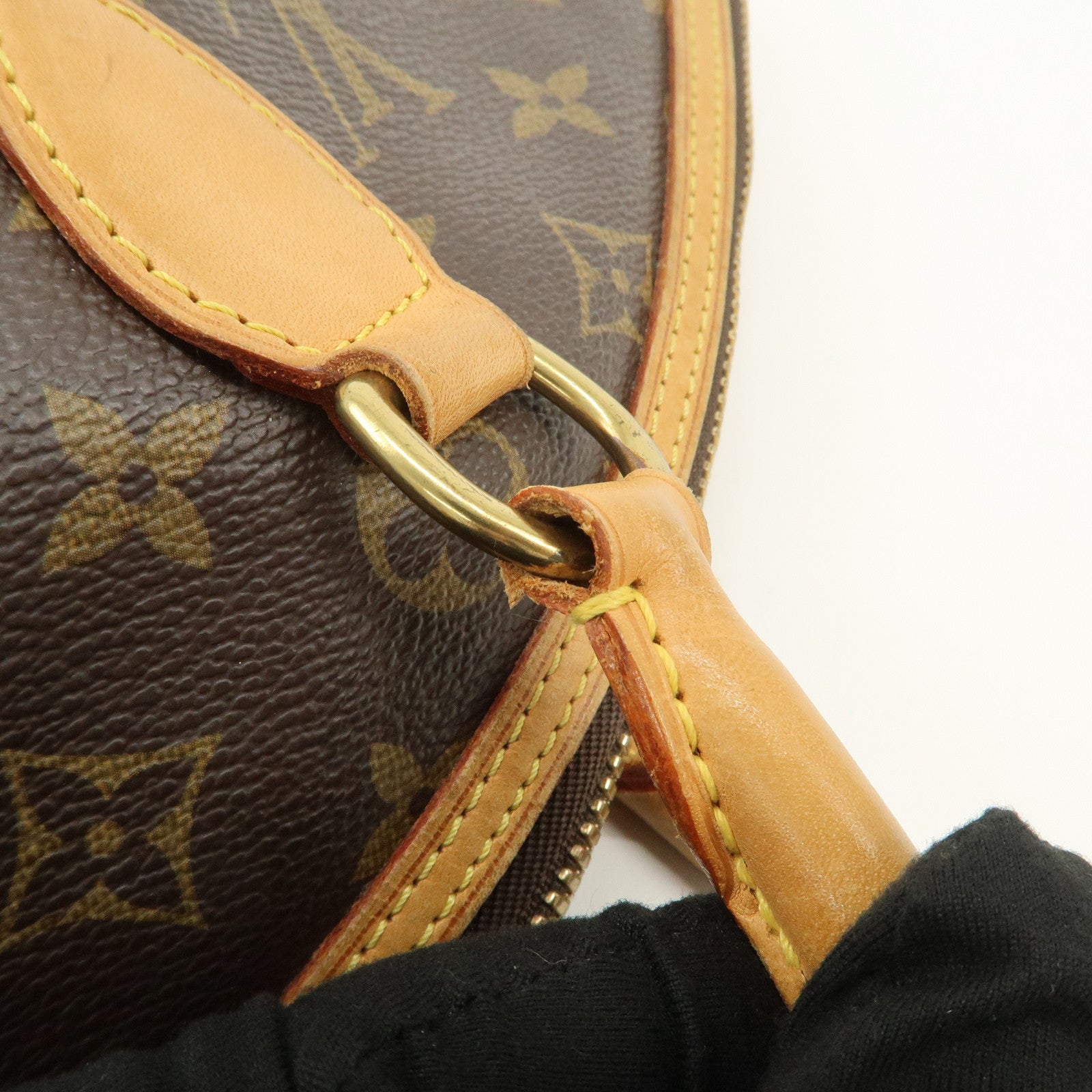 Louis Vuitton Monogram Lockit Horizontal Shoulder Bag M40104