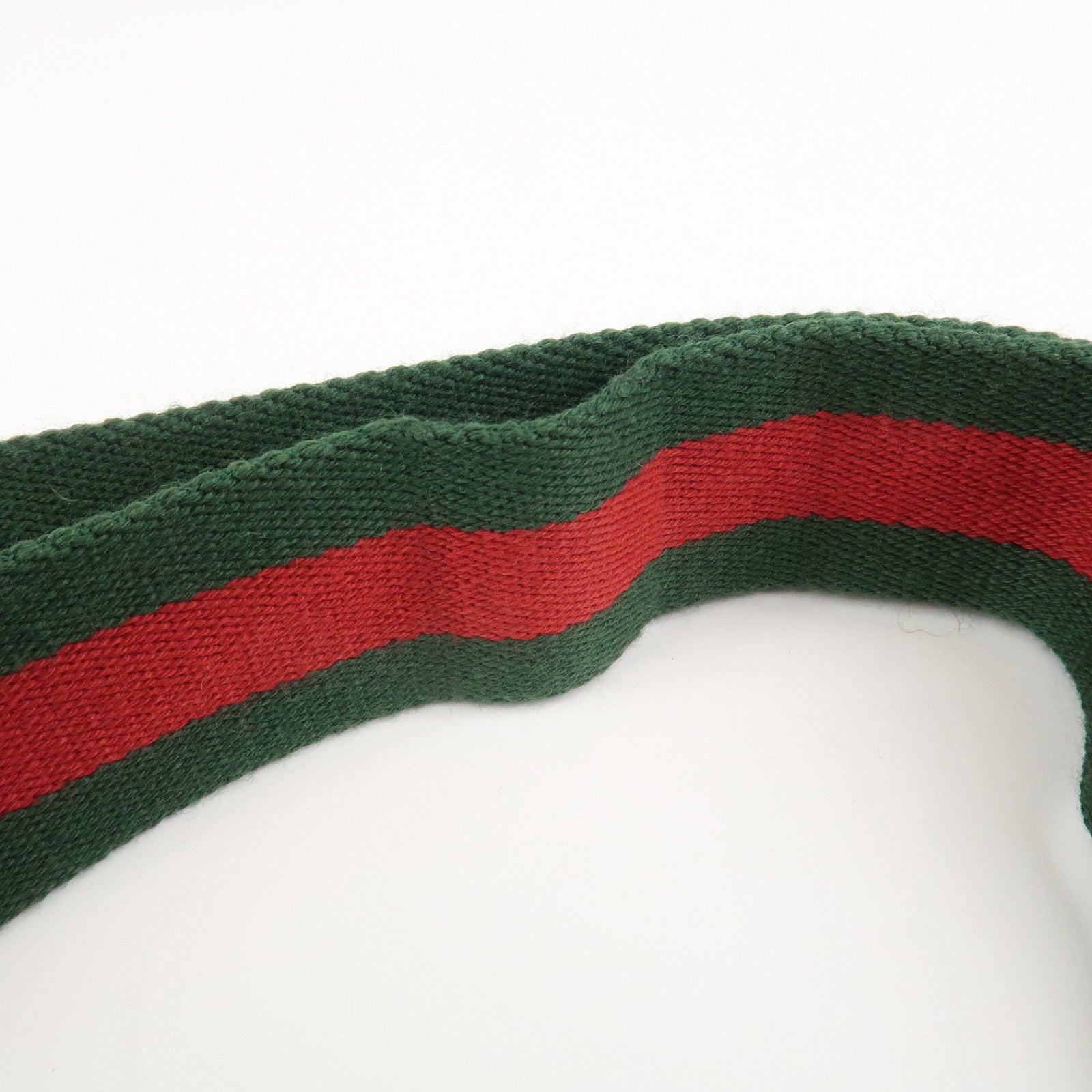 GUCCI Sherry GG Canvas Leather Shoulder Bag Beige Brown 122790